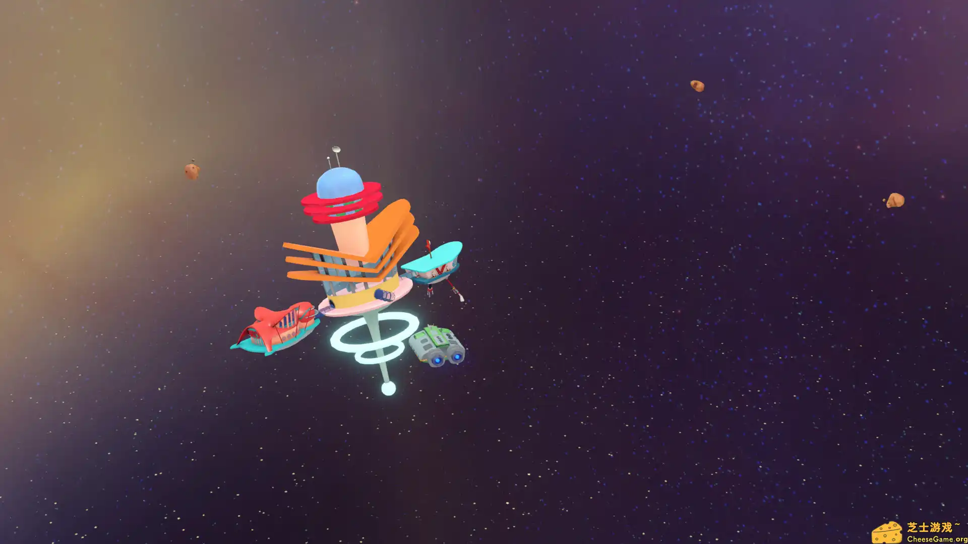 [PC]太空航班/Spacelines from the Far Out