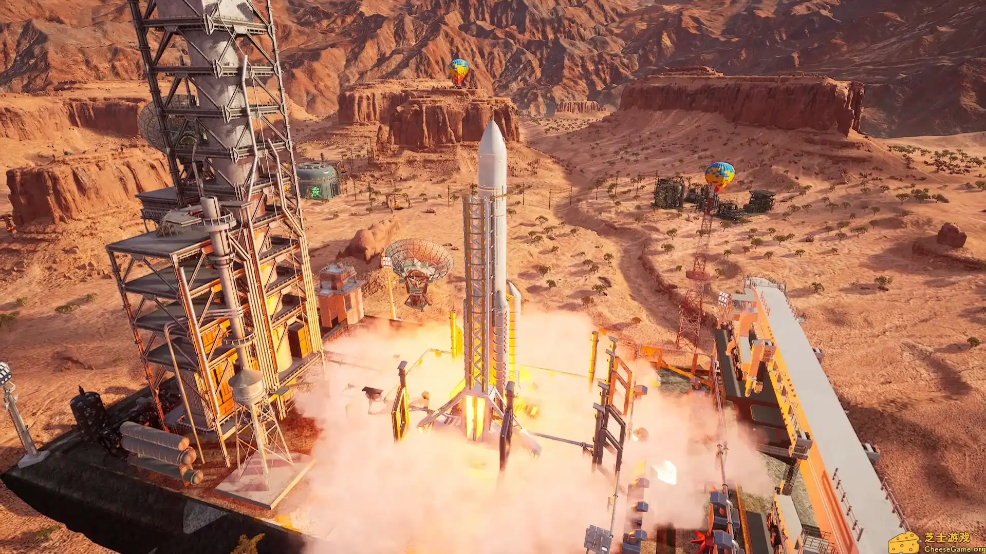 [PC]盛世帝国：时空穿梭生存/Grand Emprise: Time Travel Survival