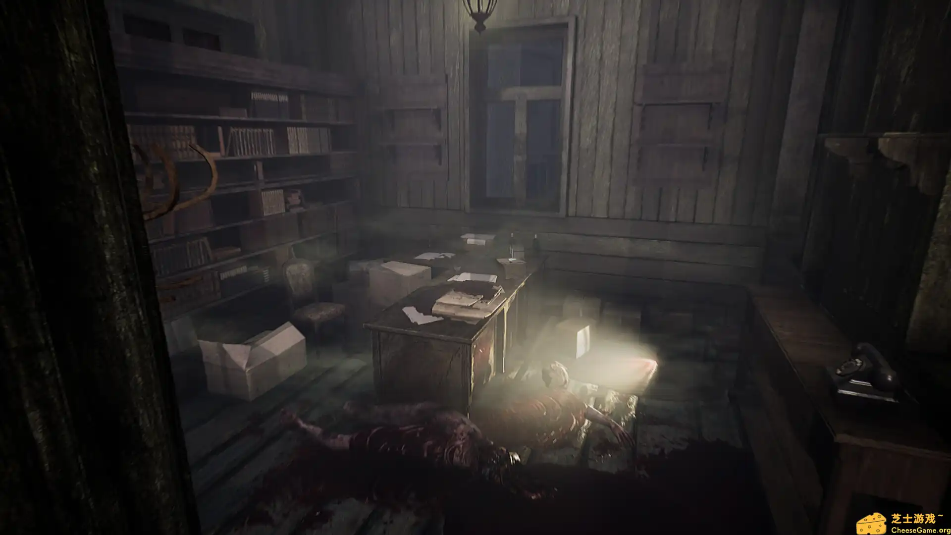 [PC]疯狂：圣罗德小镇/Lunacy: Saint Rhodes