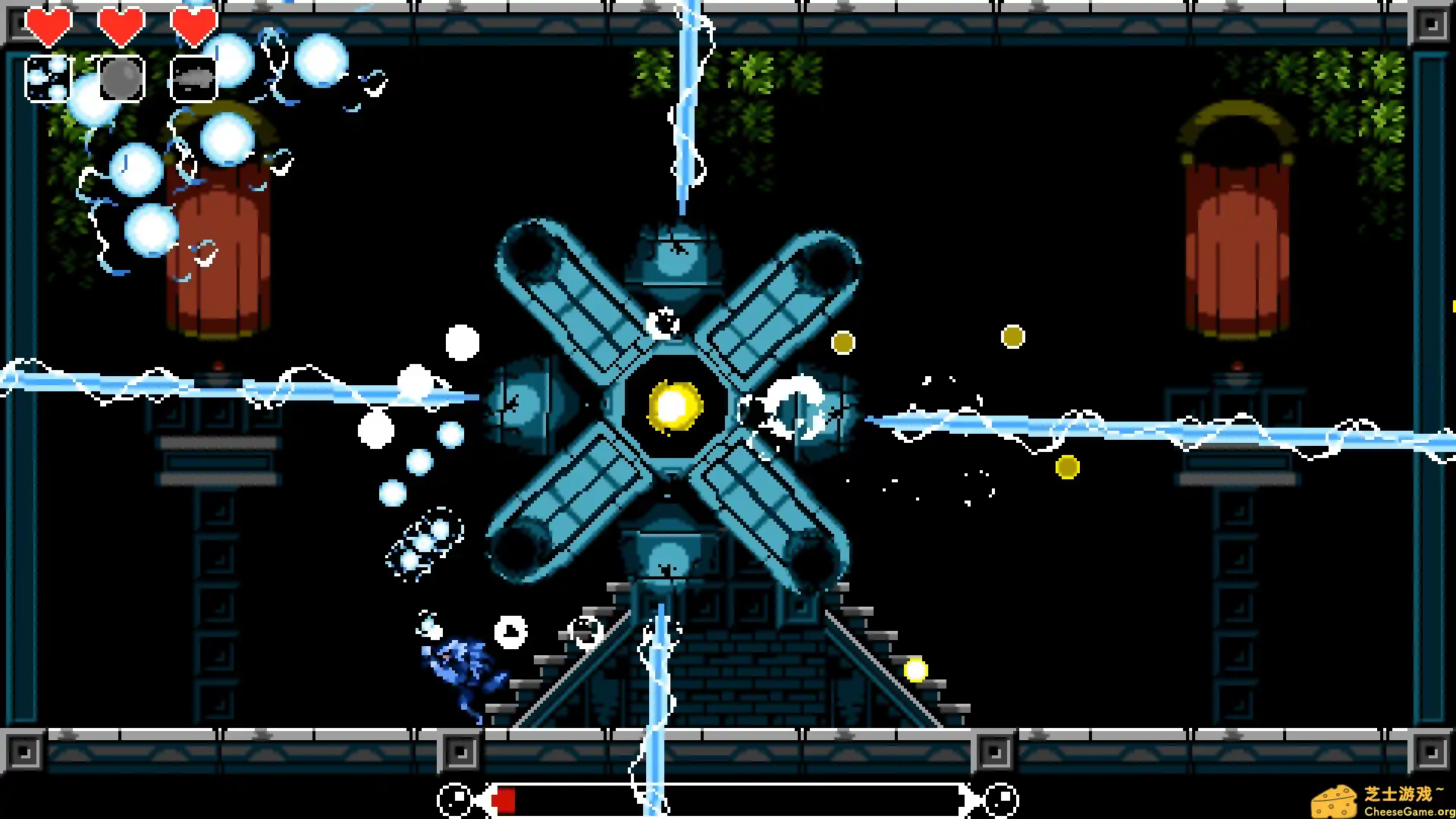 [PC]狼人魂斗罗/Full Moon Rush