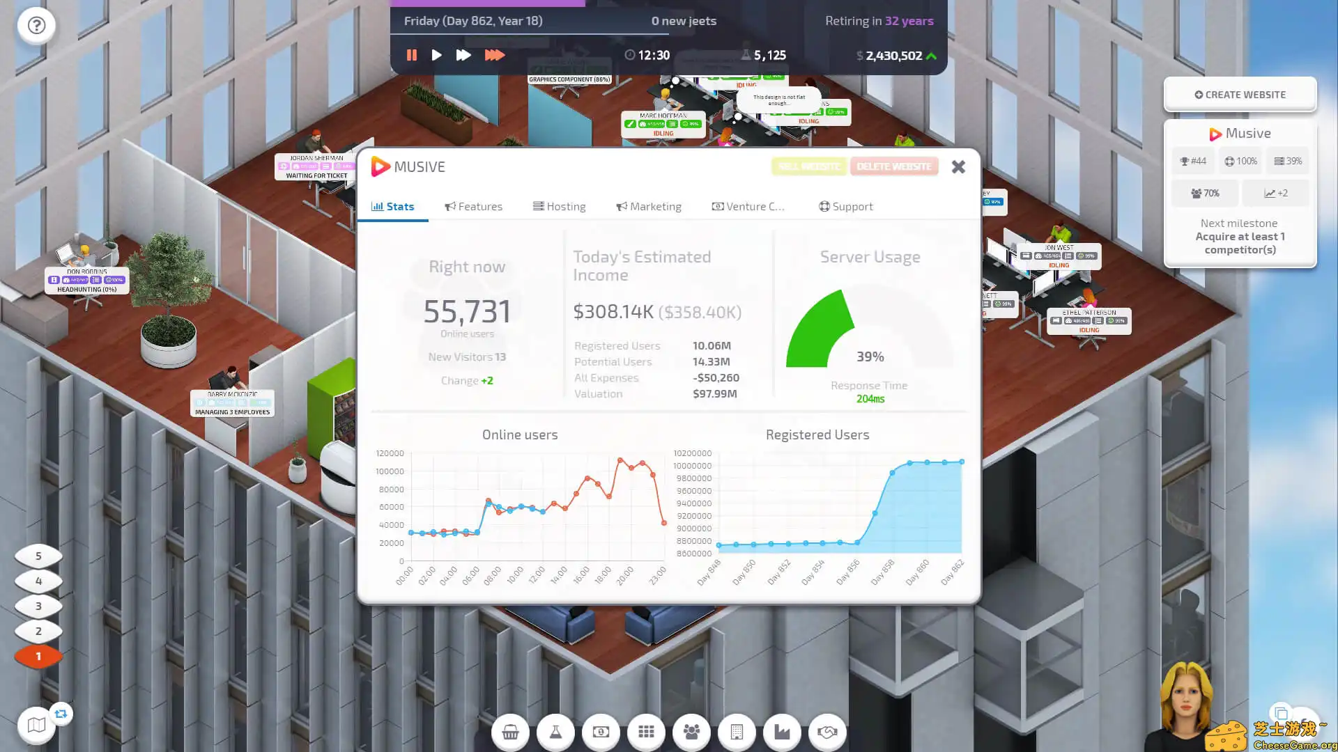 [PC]创业公司/Startup Company