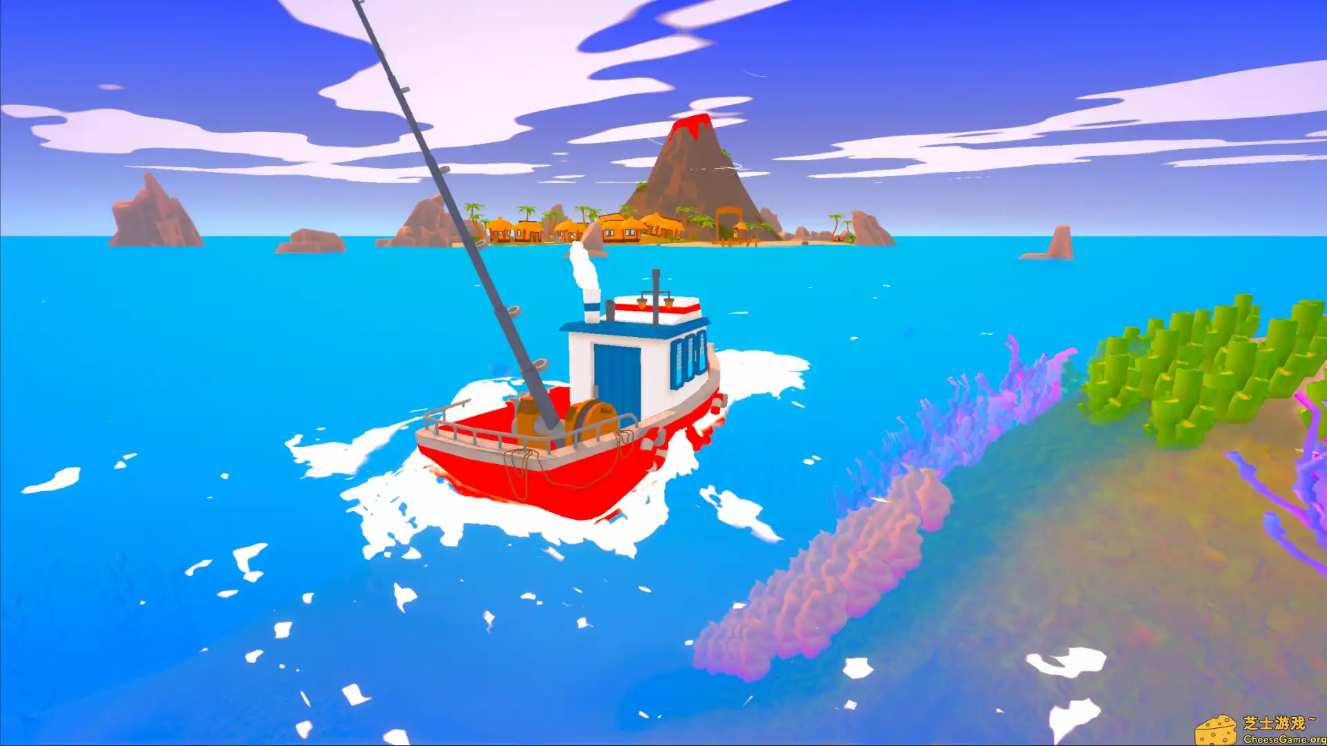 [PC]捕捞与烹饪/Catch & Cook: Fishing Adventure