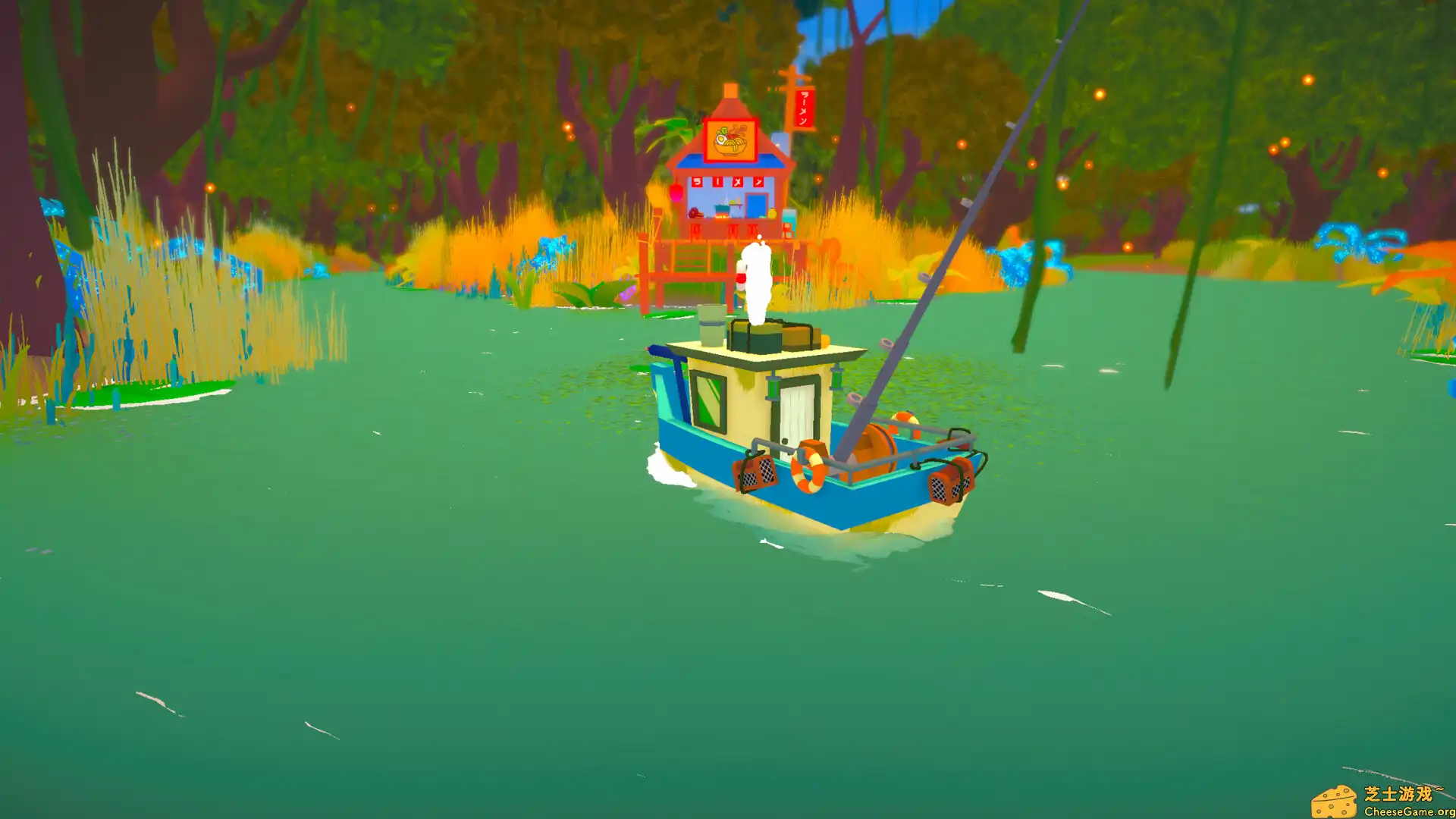 [PC]捕捞与烹饪/Catch & Cook: Fishing Adventure