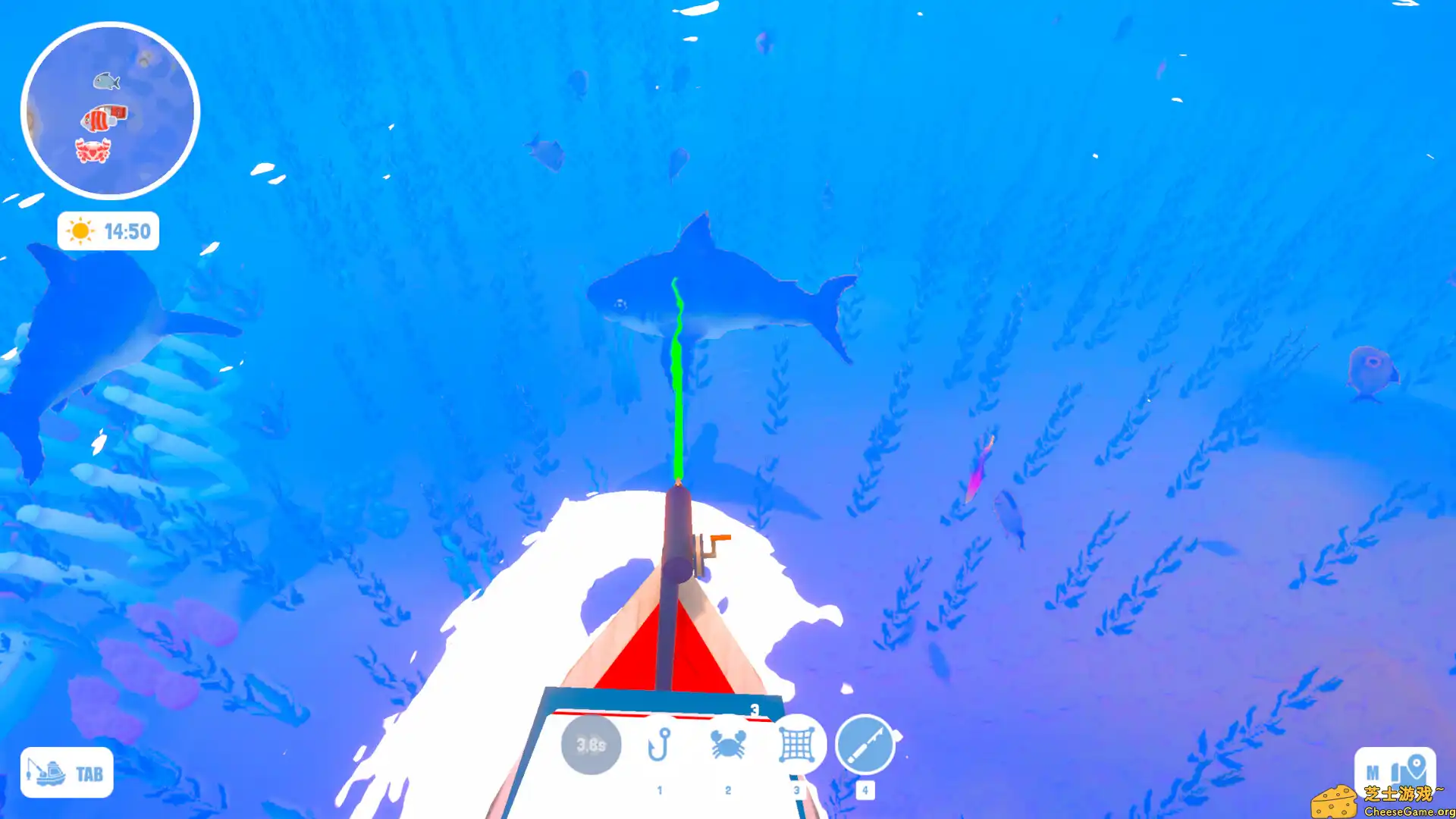 [PC]捕捞与烹饪/Catch & Cook: Fishing Adventure