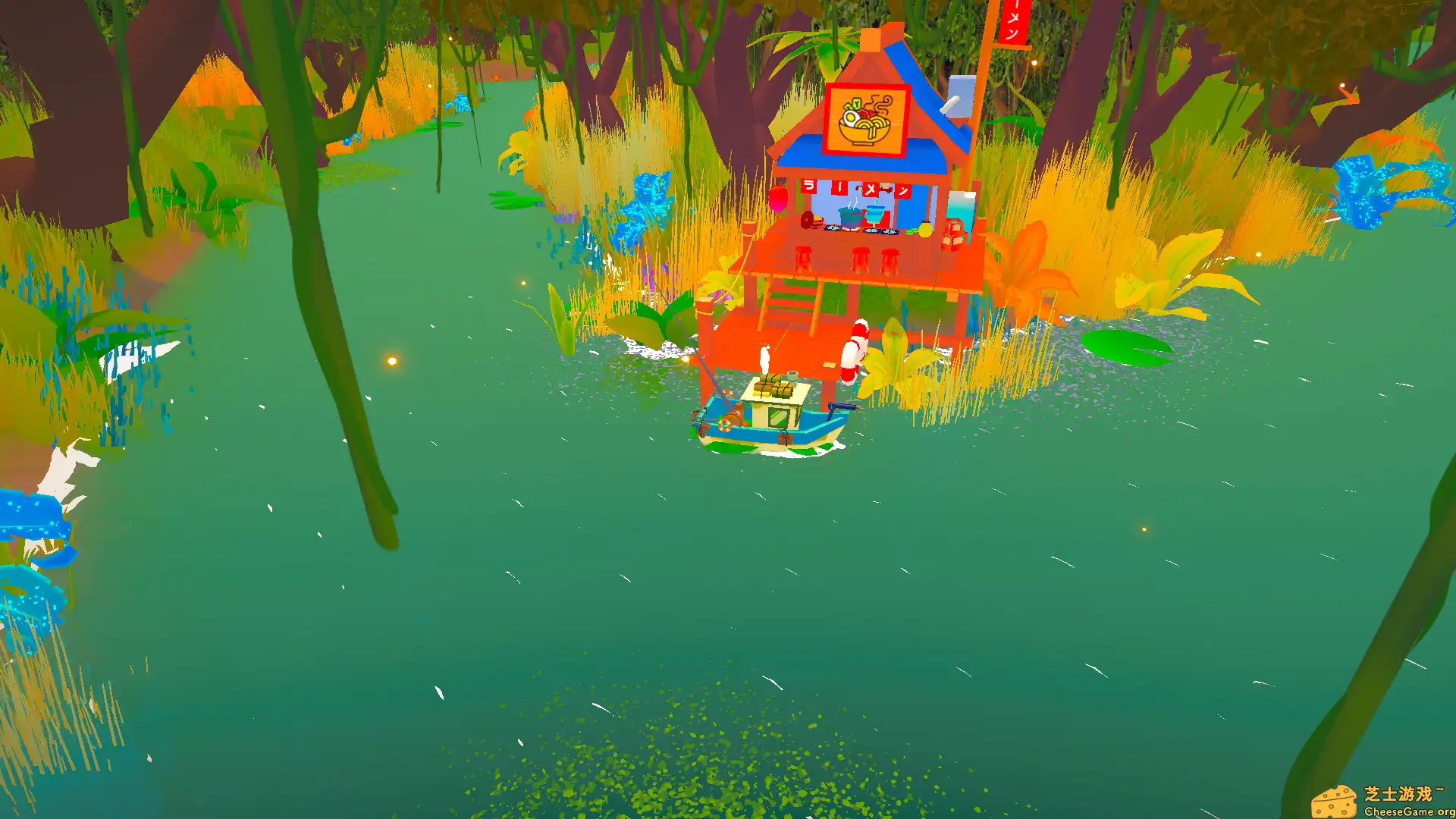 [PC]捕捞与烹饪/Catch & Cook: Fishing Adventure