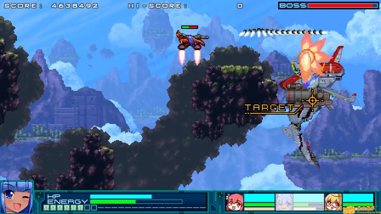 [PC]爆裂武装巴尔战车/Armored Lab Force VULVEHICLES