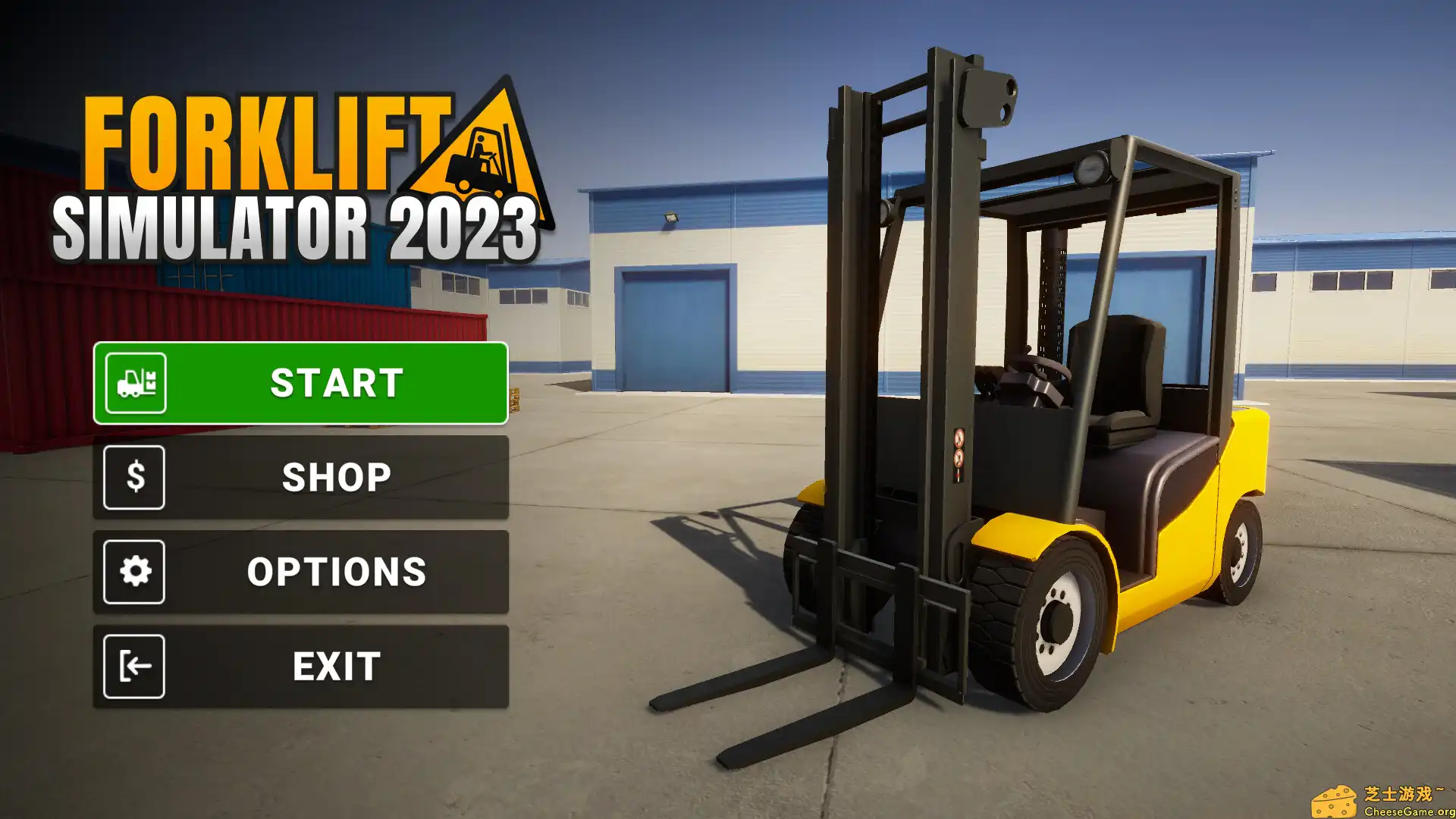 [PC]叉车模拟器2023/Forklift Simulator 2023