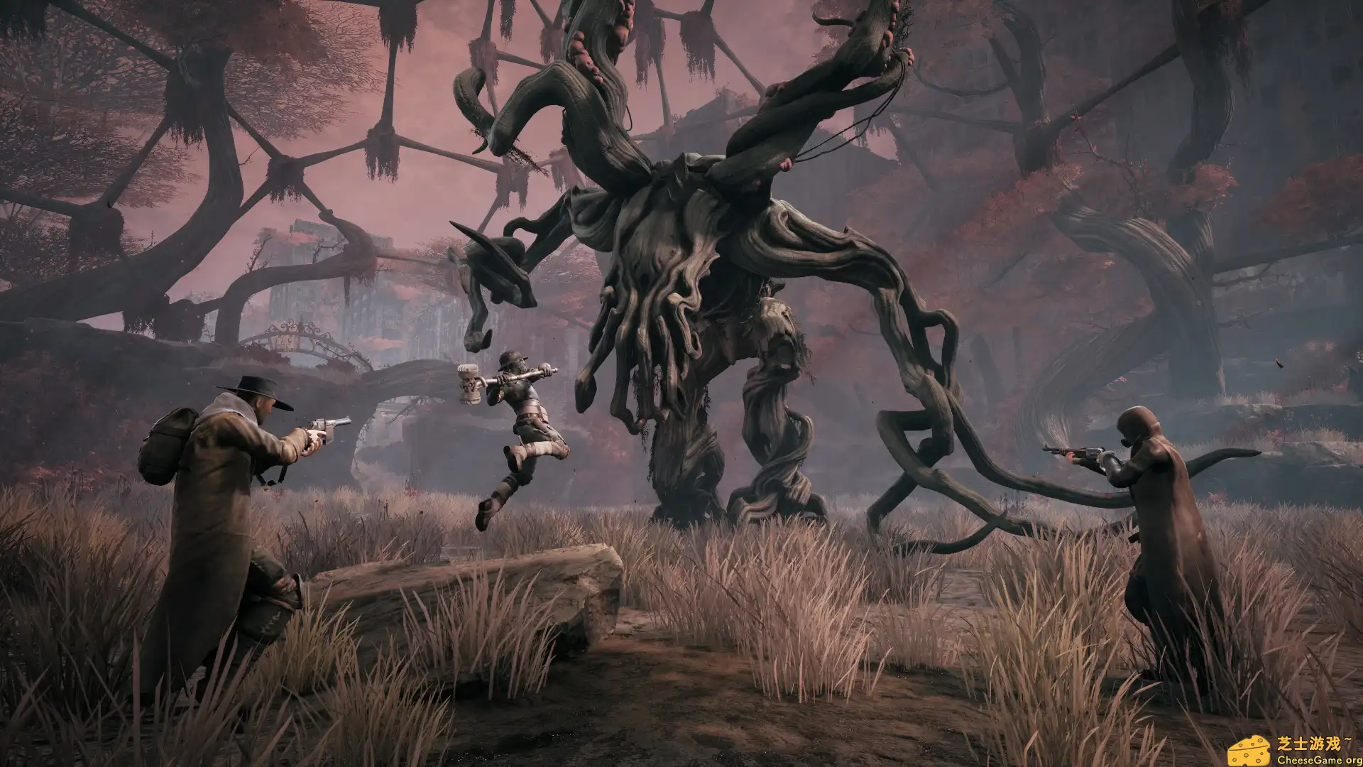 [PC]遗迹：灰烬重生/Remnant: From the Ashes/支持网络联机