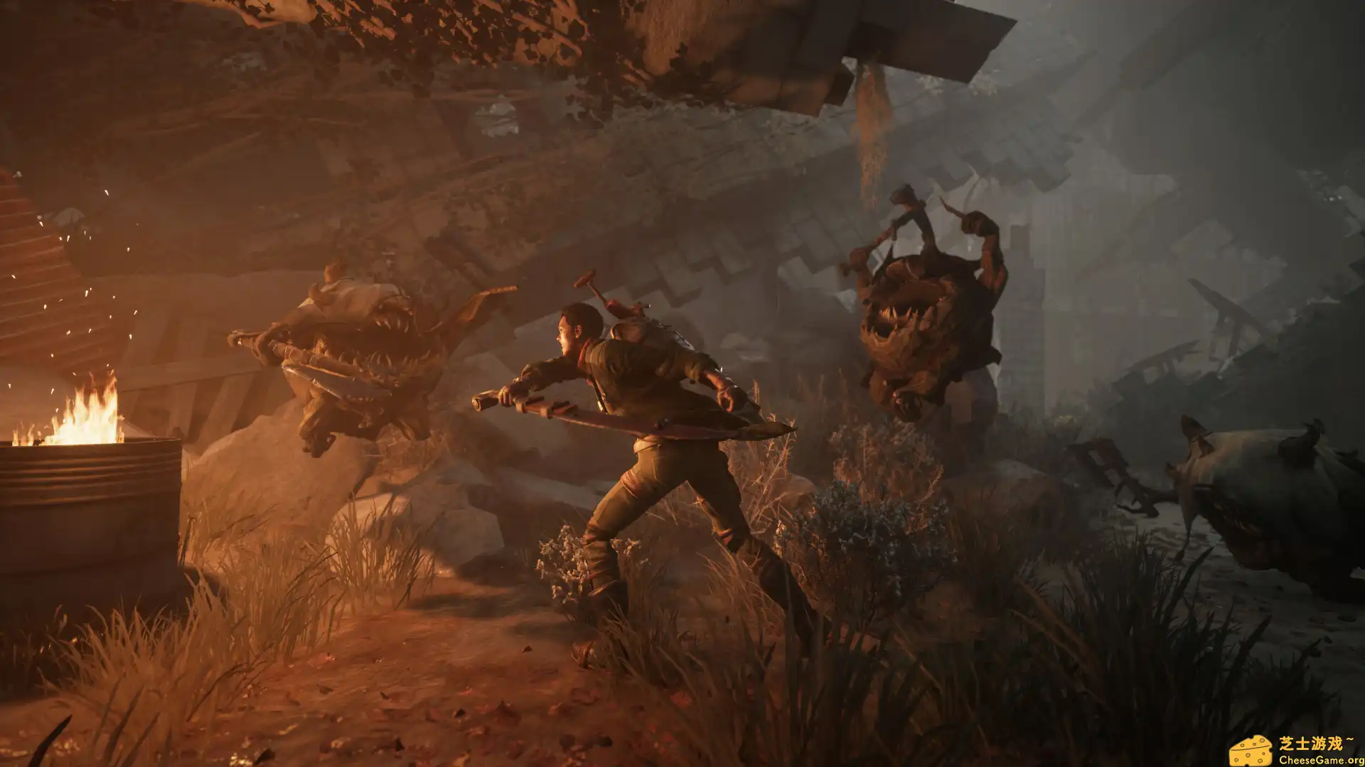 [PC]遗迹：灰烬重生/Remnant: From the Ashes/支持网络联机