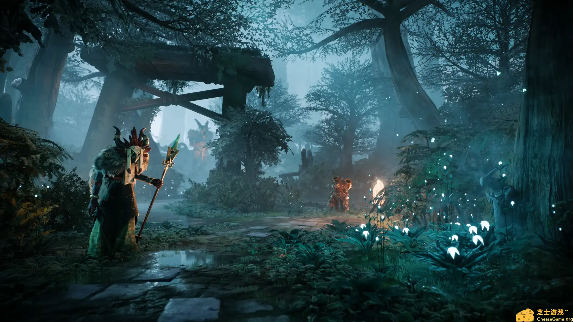 [PC]遗迹：灰烬重生/Remnant: From the Ashes/支持网络联机