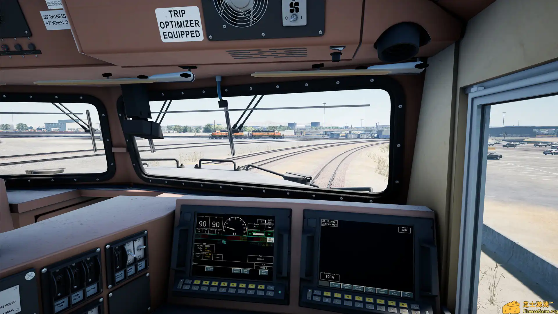 [PC]模拟火车世界3/Train Sim World 3