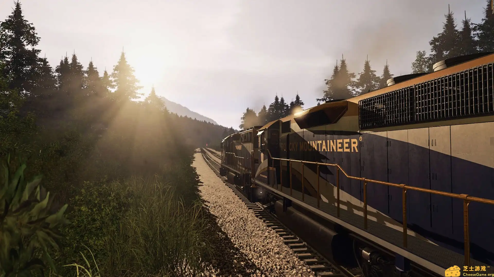 [PC]模拟火车2019/模拟列车2019/RW10/TS2022/Train Simulator 2019