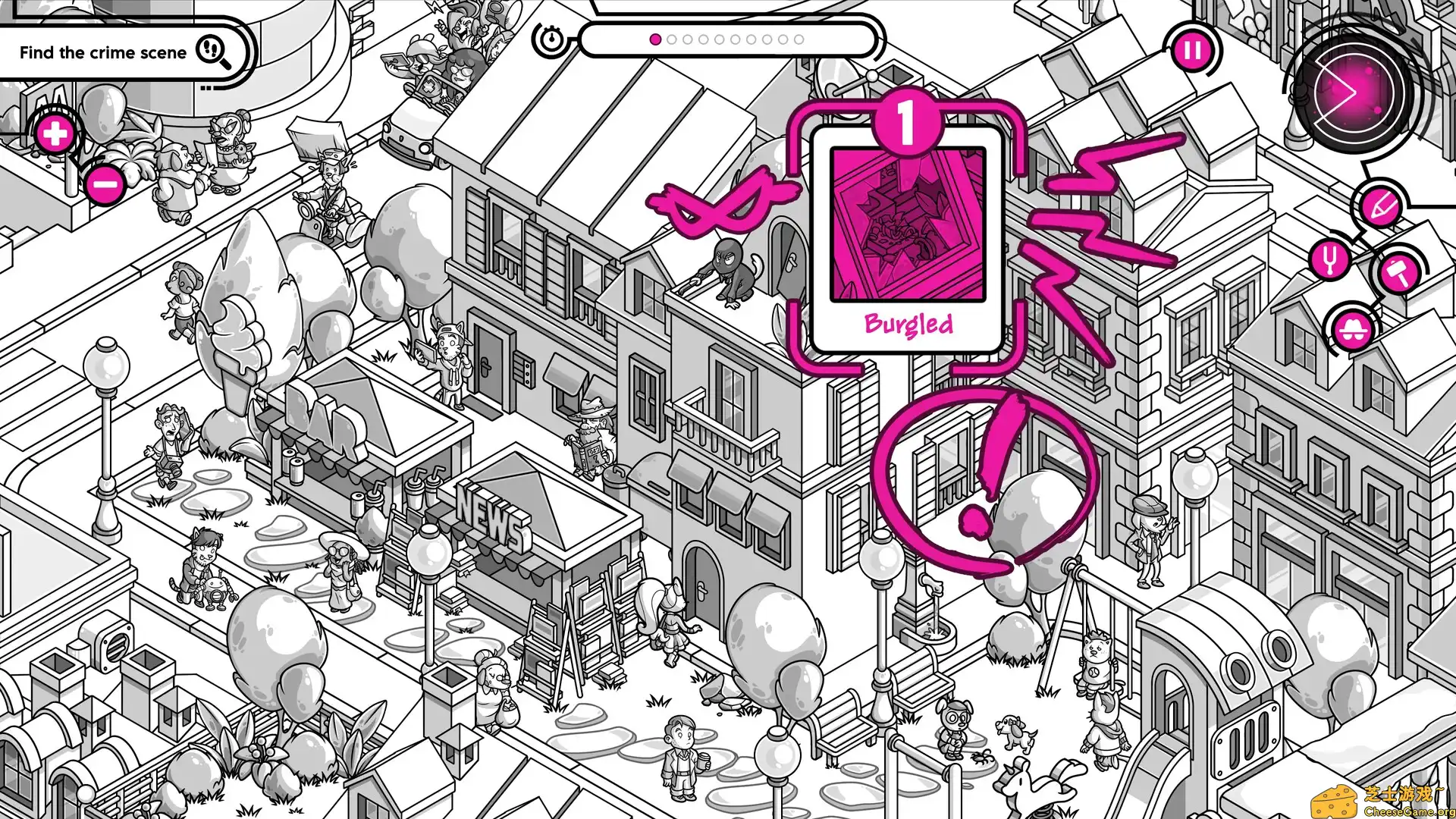 [PC]犯罪时刻/Crime O\’Clock