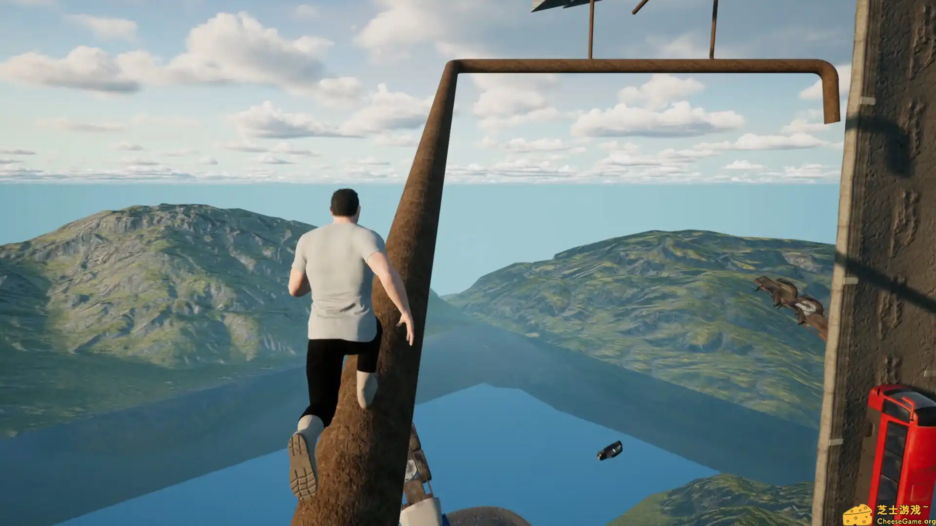 [PC]只有一条上升之路/Only One Way Up