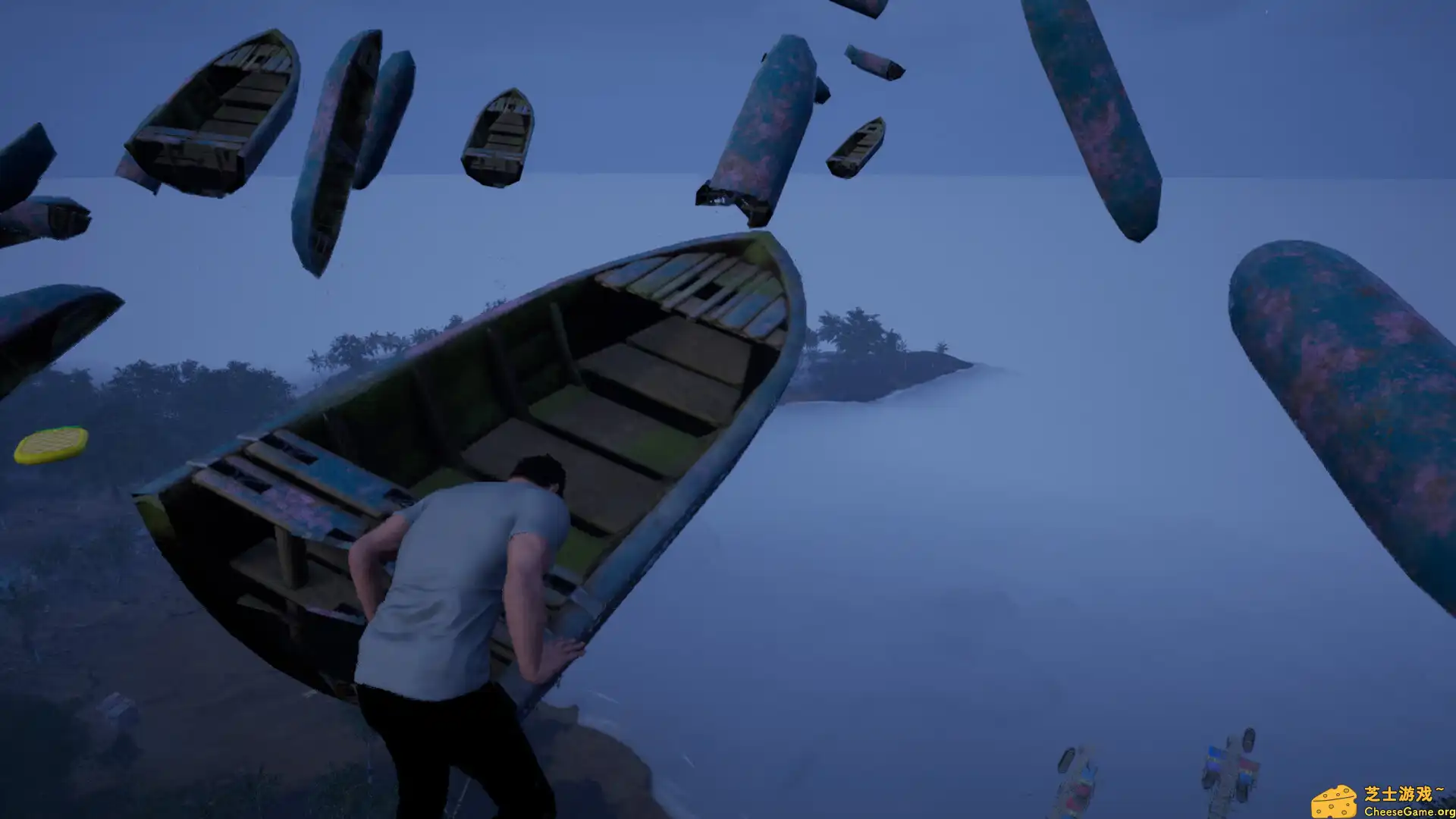 [PC]只有一条上升之路/Only One Way Up