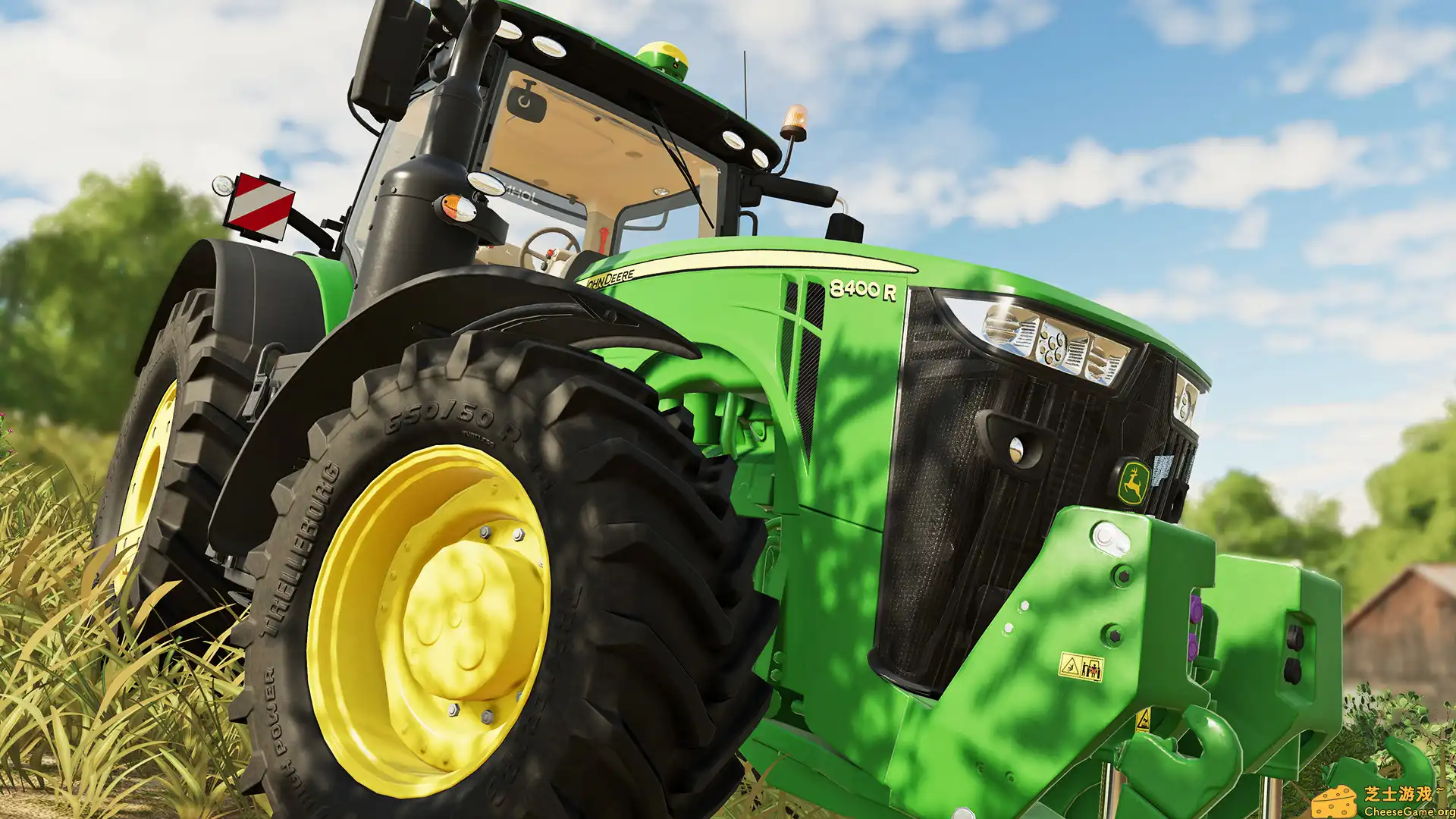 [PC]模拟农场19/Farming Simulator 19/支持网络联机