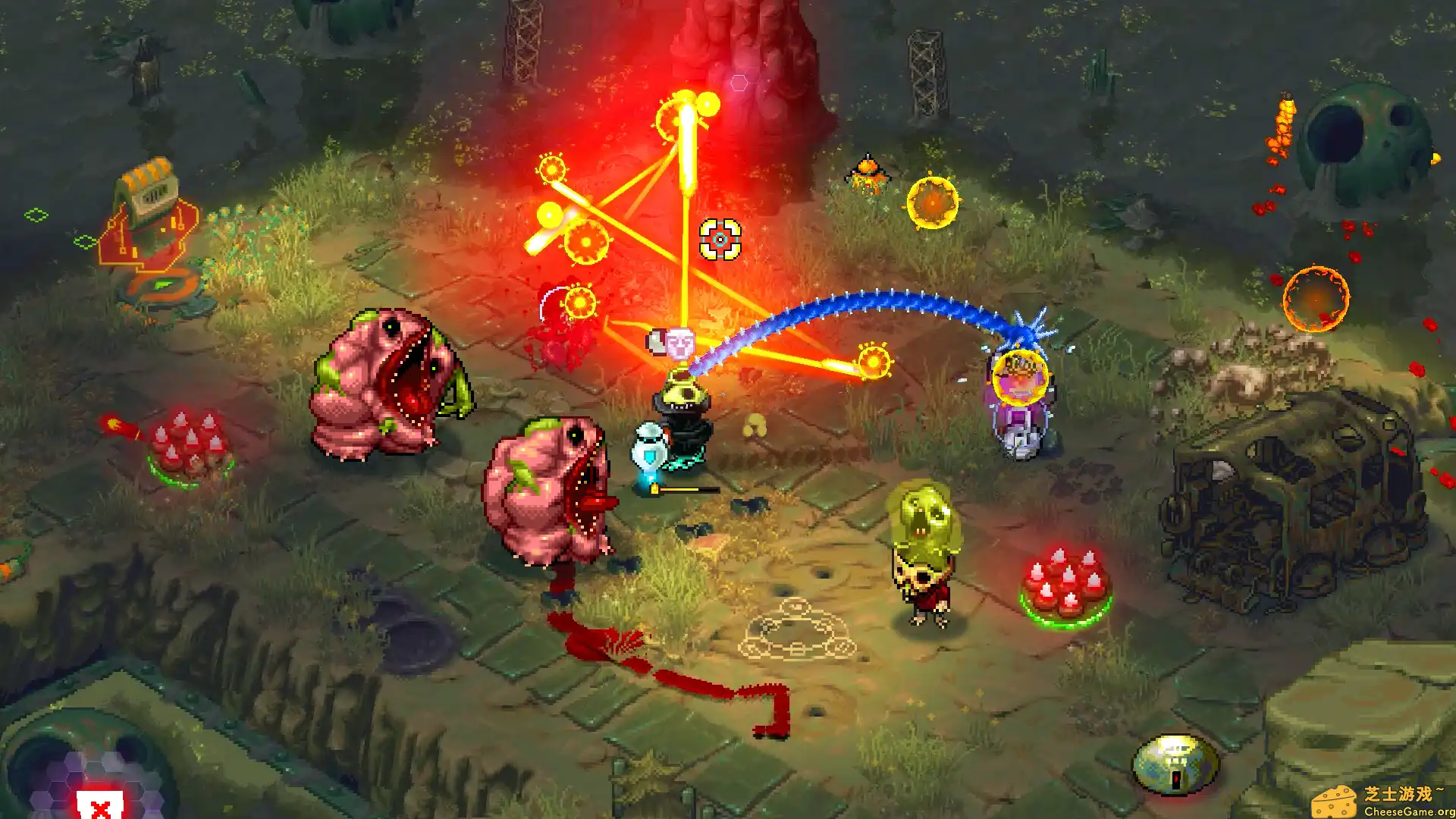 [PC]末日猎手/末日猎人/Doomsday Hunters