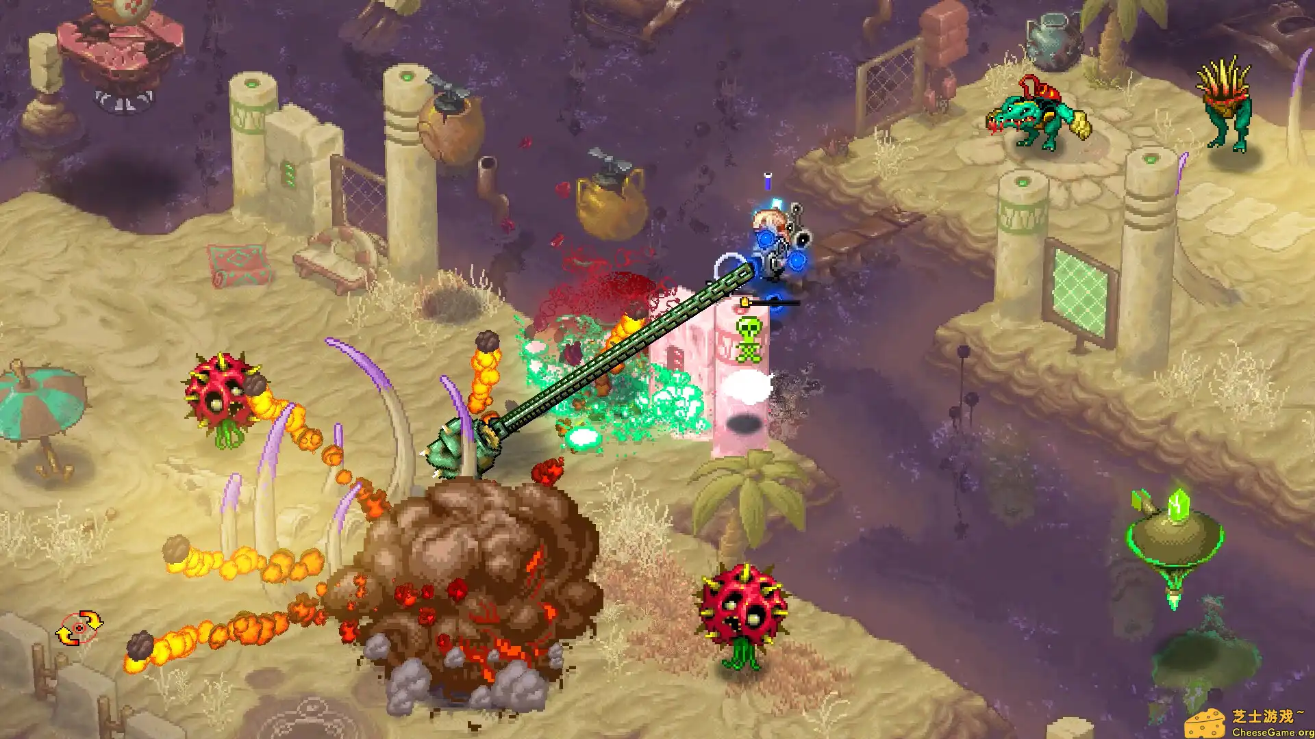 [PC]末日猎手/末日猎人/Doomsday Hunters