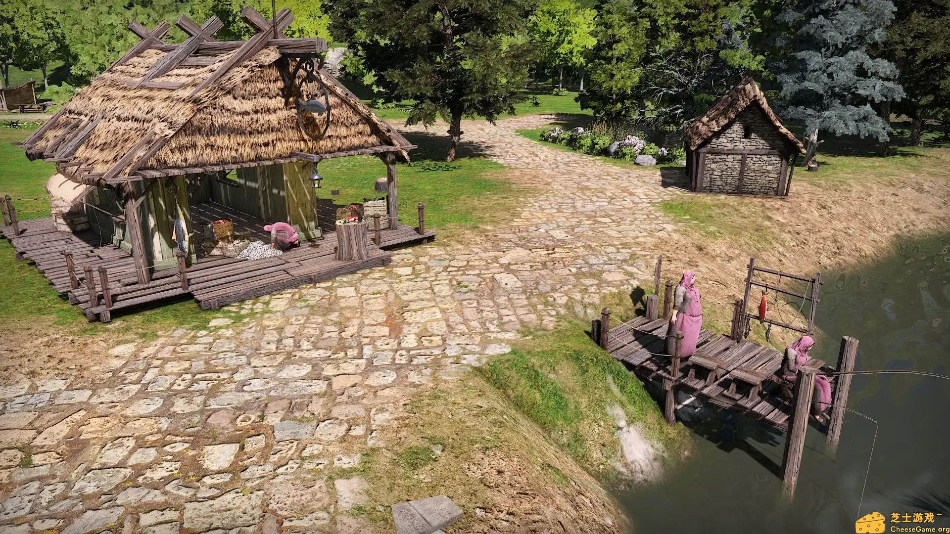 [PC]行会3/The Guild 3