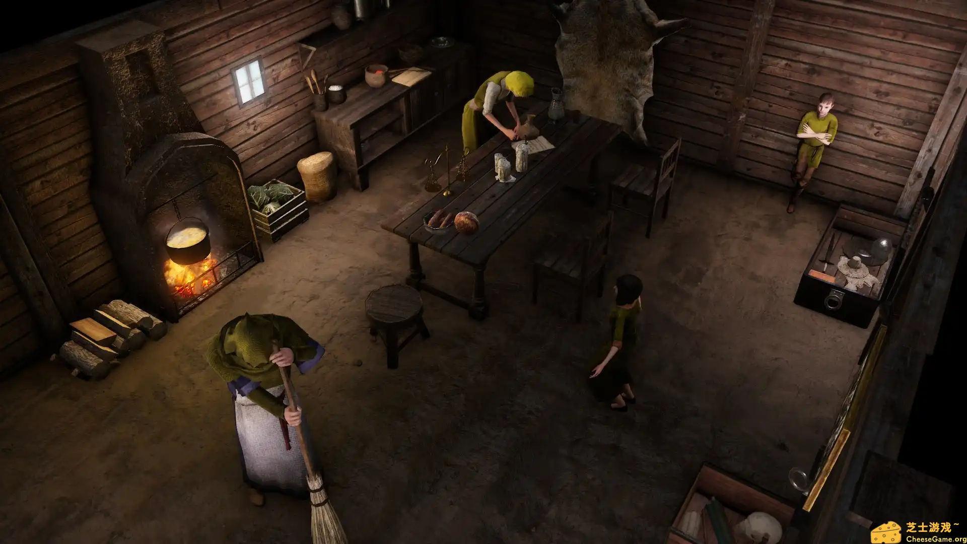 [PC]行会3/The Guild 3