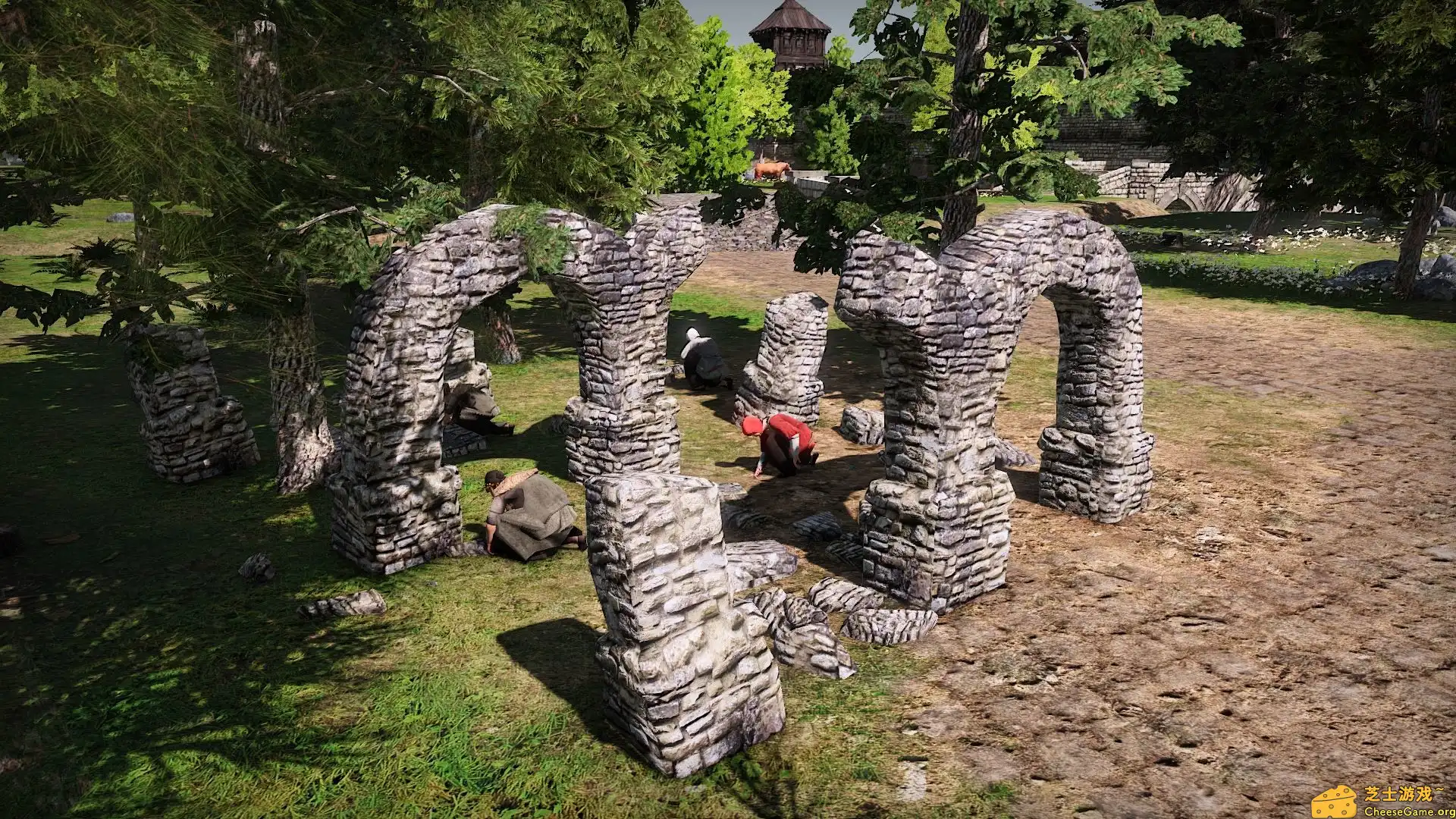 [PC]行会3/The Guild 3