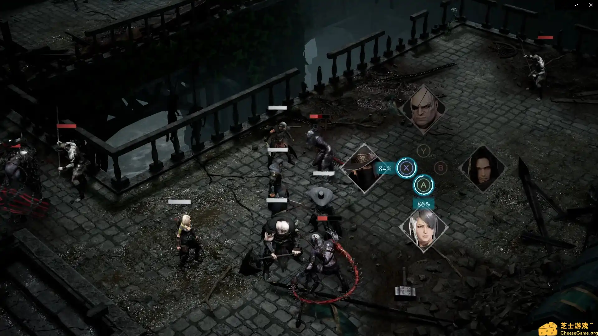 [PC]救赎死神/Redemption Reapers