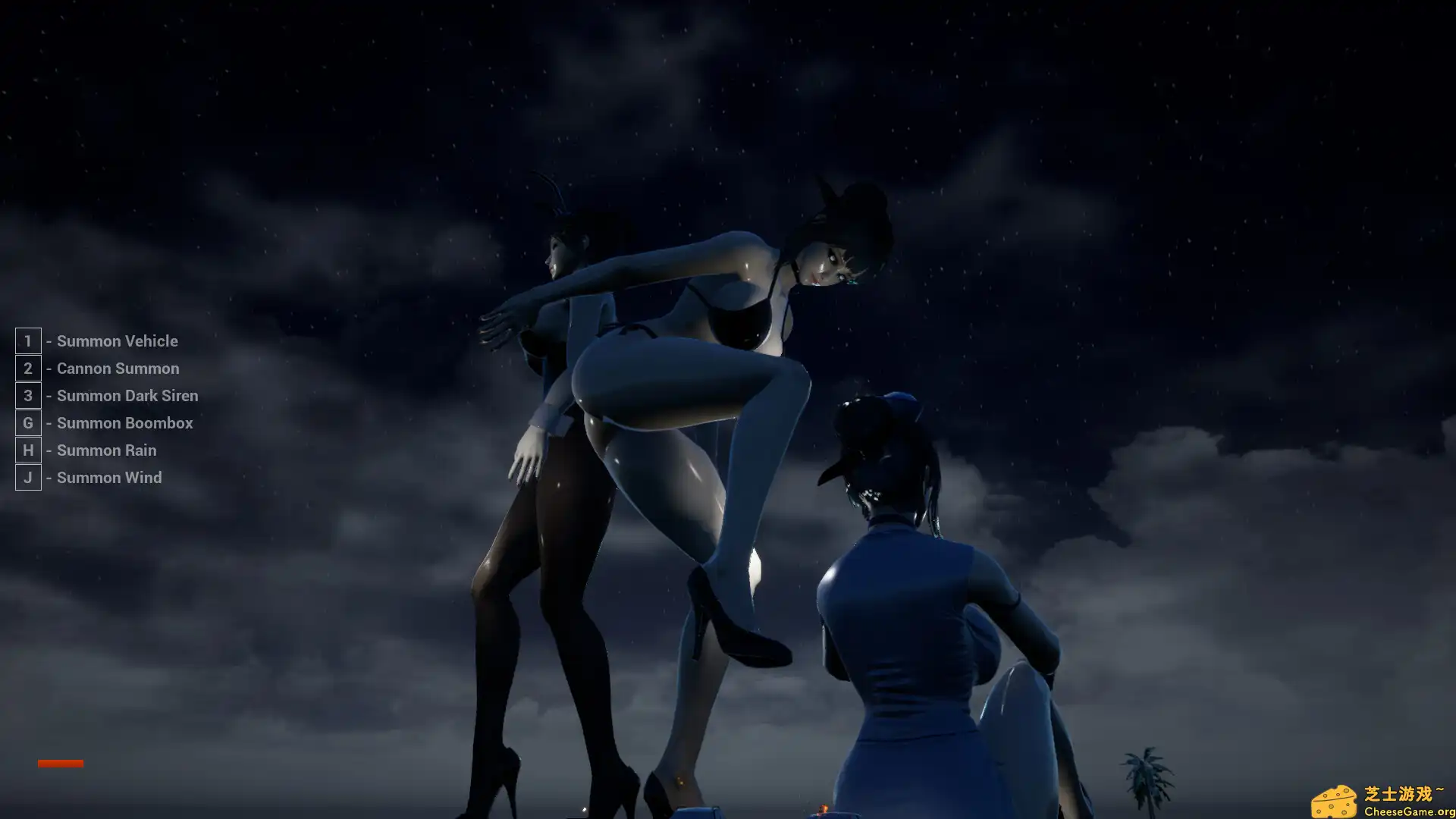 [PC]黑暗海妖/Dark Siren