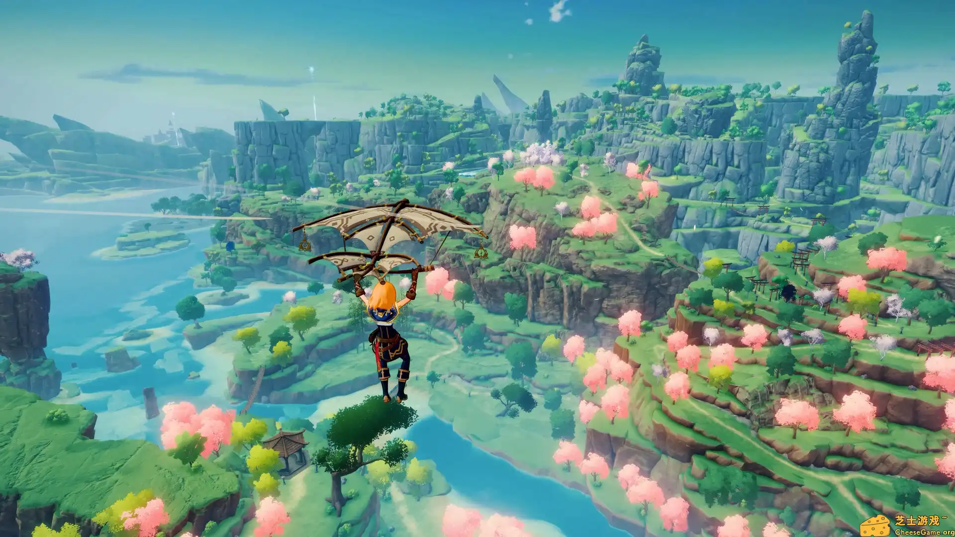 [PC]创世理想乡/Craftopia/支持网络联机