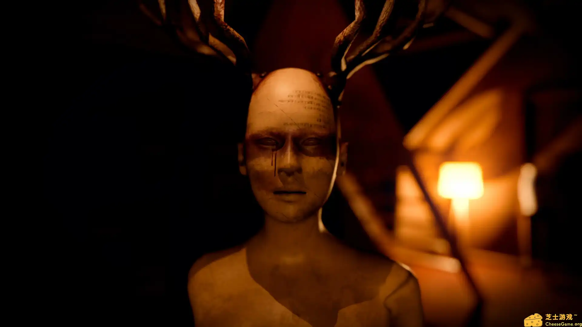 [PC]十八层阁楼/The 18th Attic – Paranormal Anomaly Hunting Game