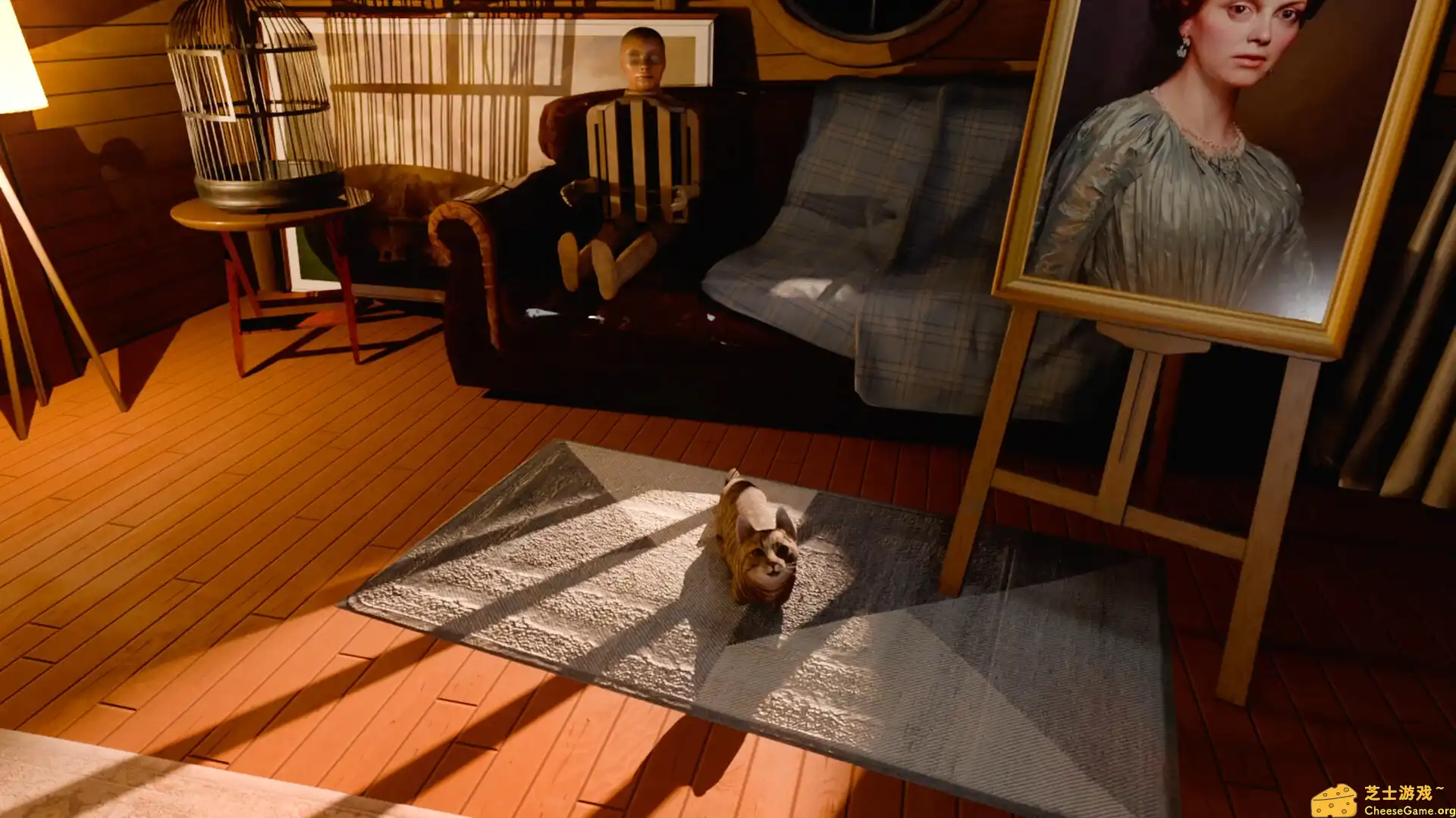 [PC]十八层阁楼/The 18th Attic - Paranormal Anomaly Hunting Game