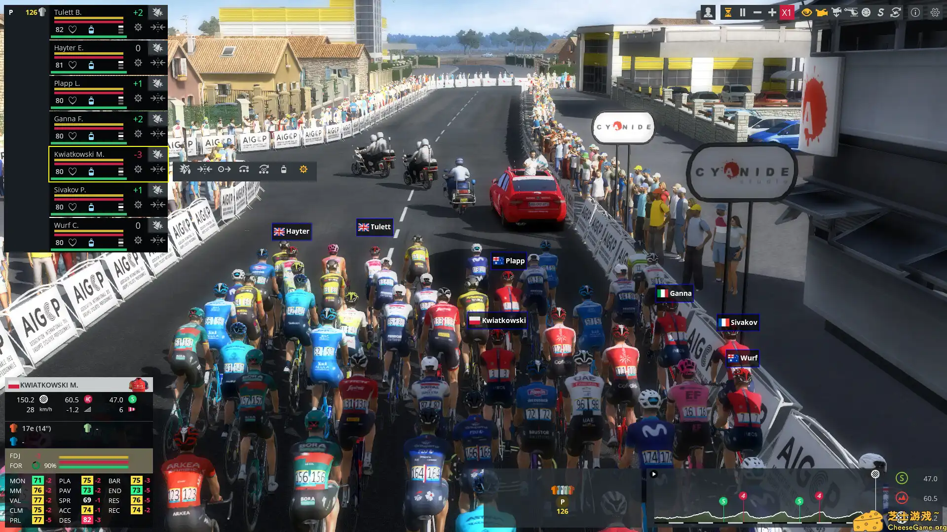 [PC]职业自行车经理2023/Pro Cycling Manager 2023