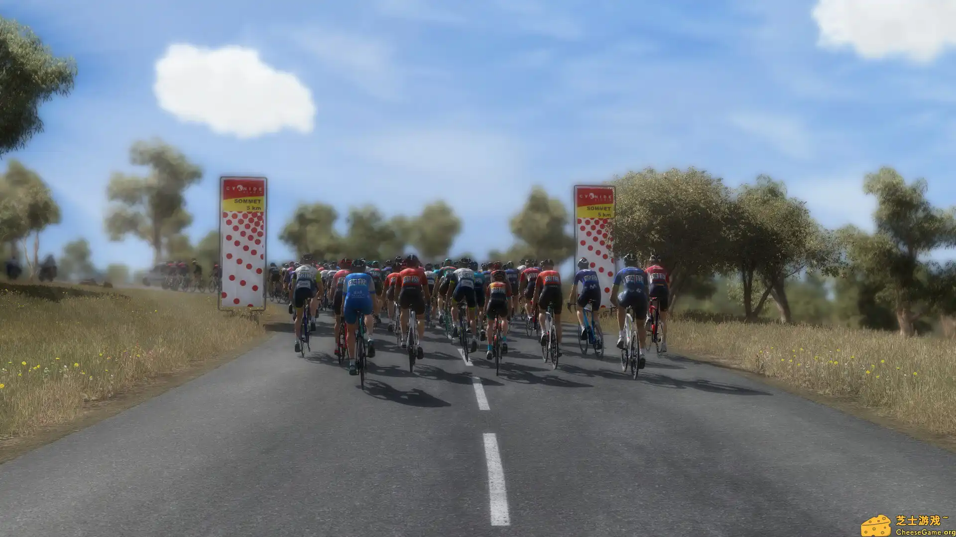 [PC]职业自行车经理2023/Pro Cycling Manager 2023