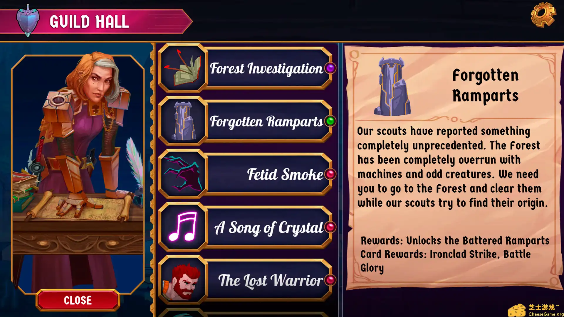 [PC]裂隙漫游者/Breach Wanderers