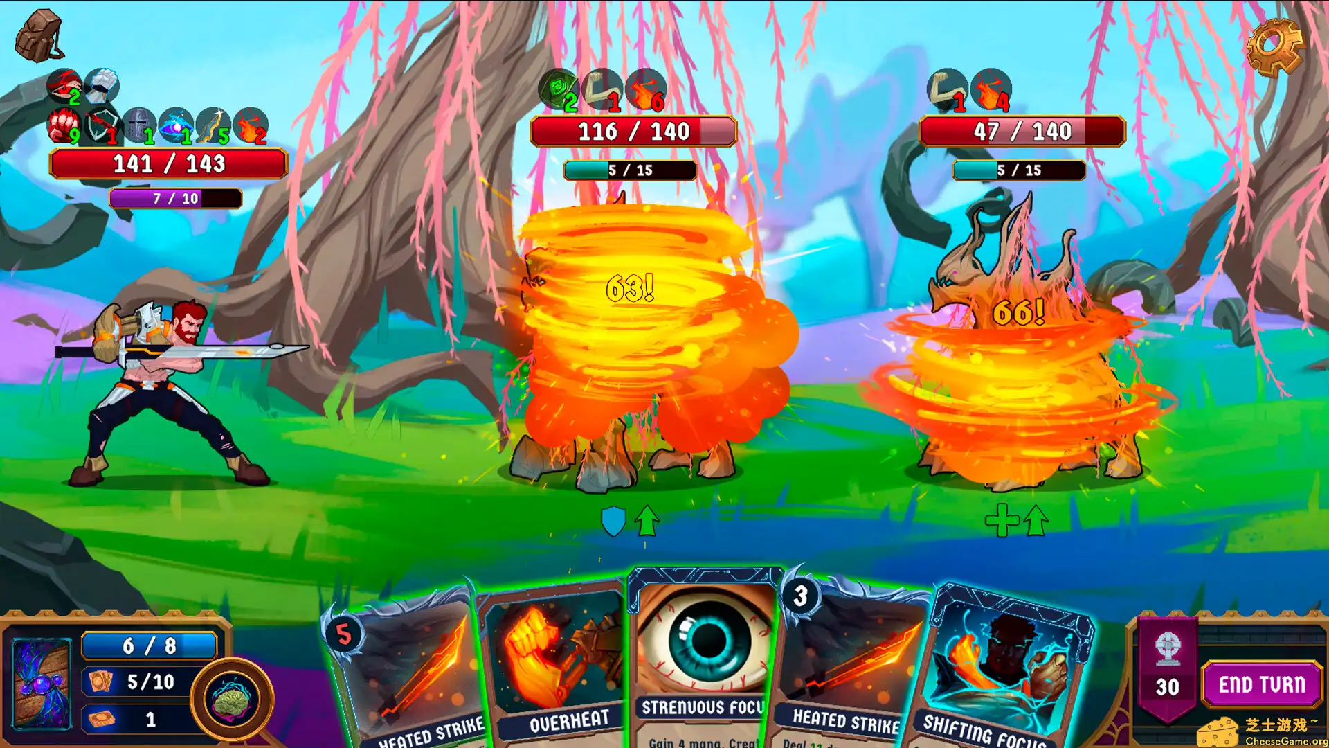 [PC]裂隙漫游者/Breach Wanderers