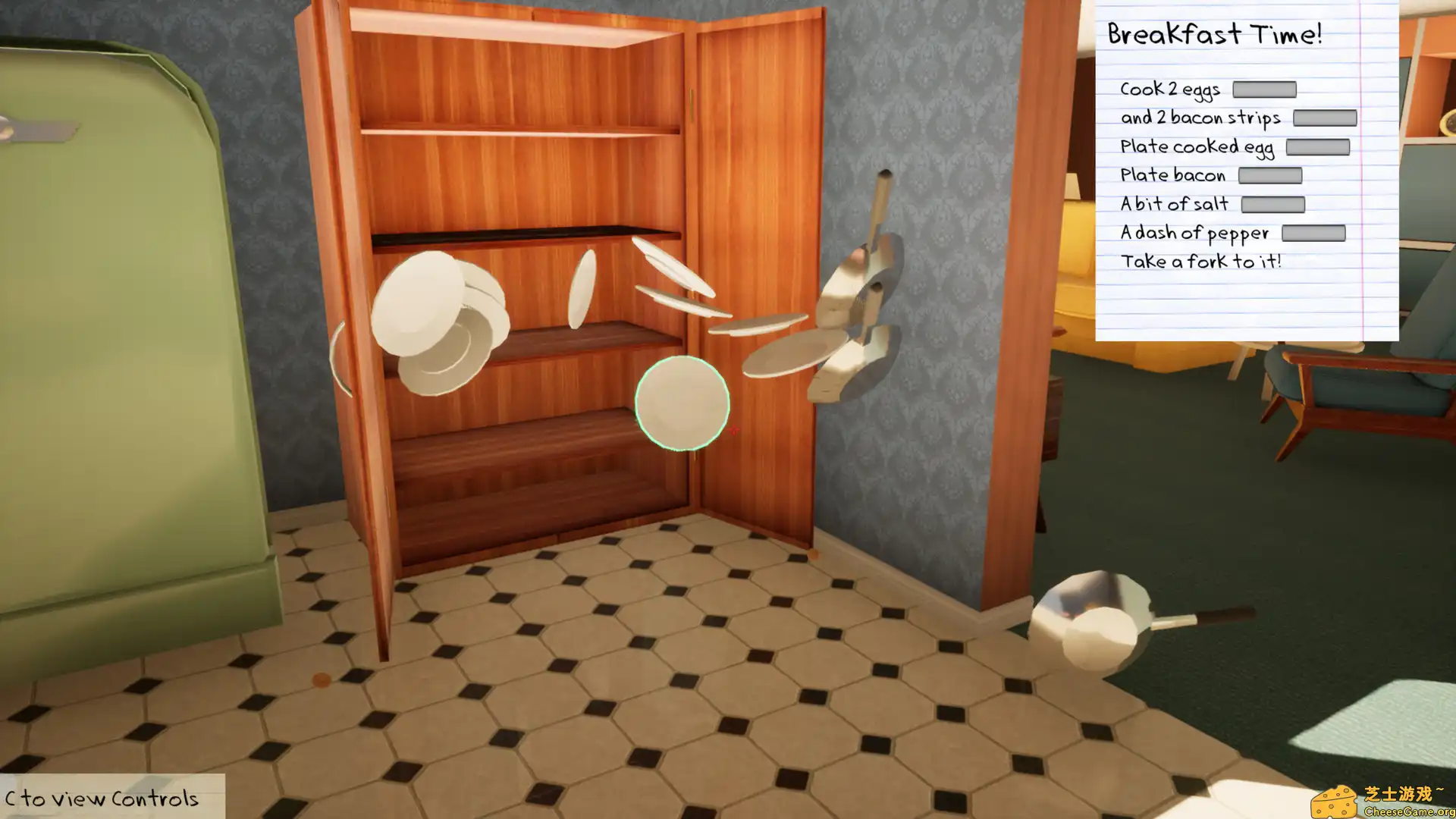 [PC]凯伦的呼唤/The Call of Karen