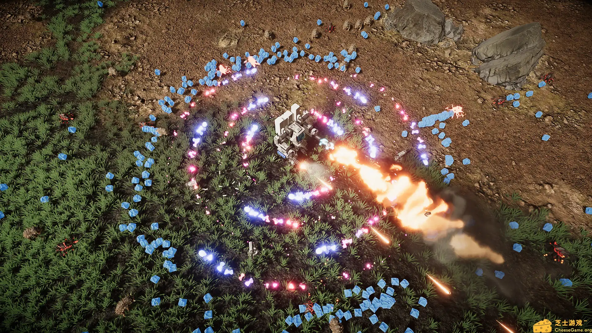 [PC]拉撒路项目/Project Lazarus