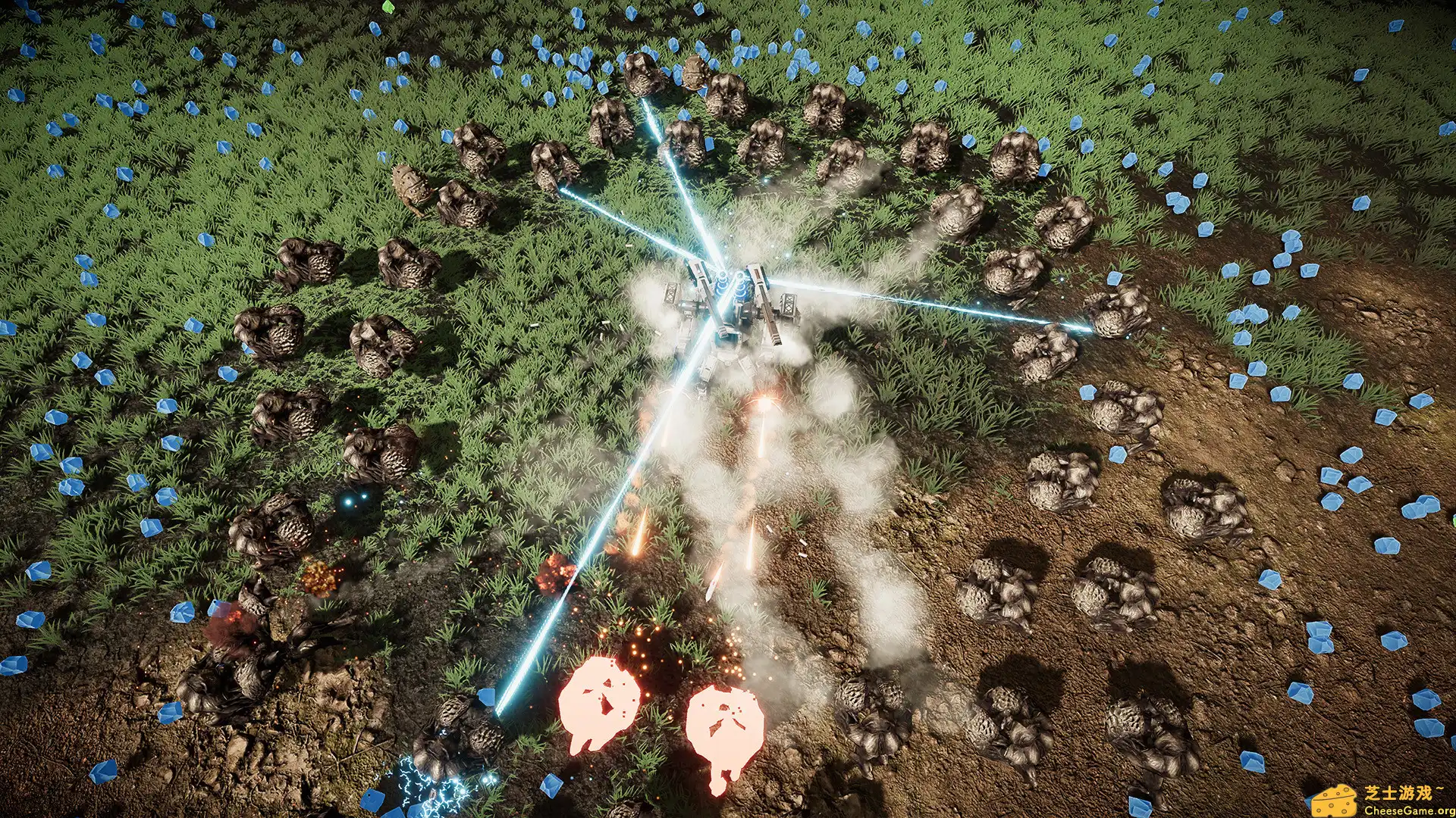 [PC]拉撒路项目/Project Lazarus