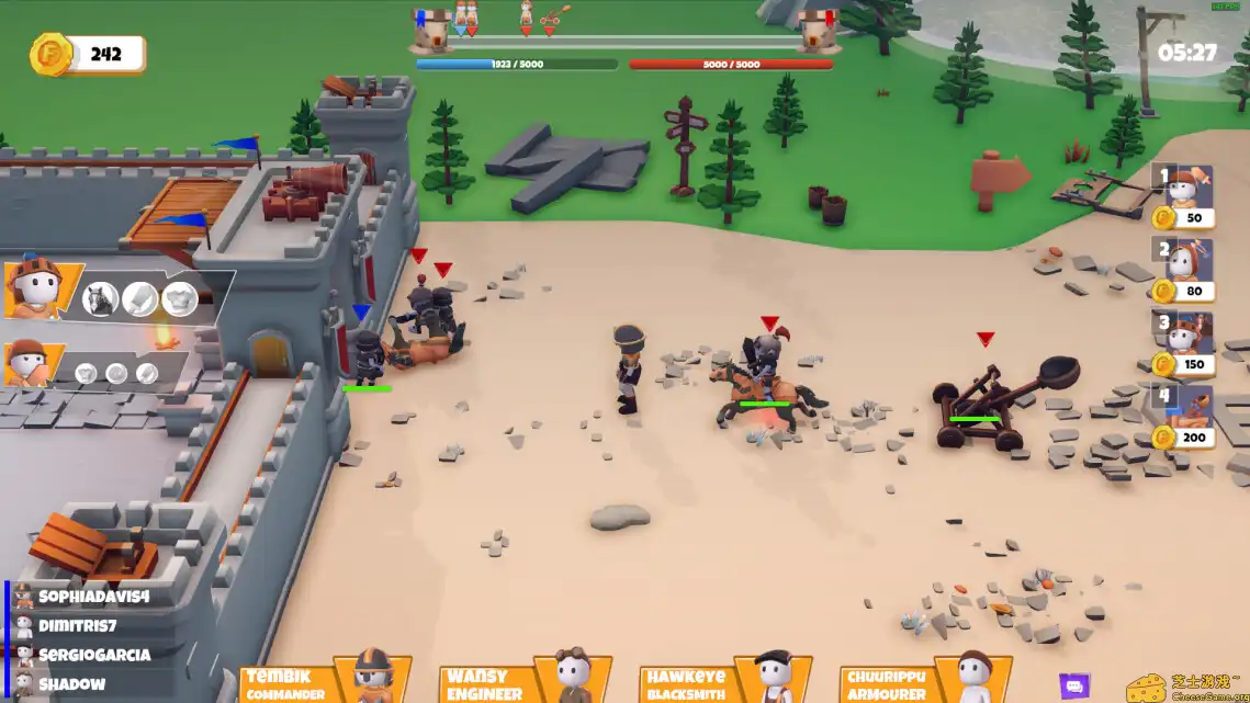 [PC]胡闹城堡/Feudal Friends/支持网络联机