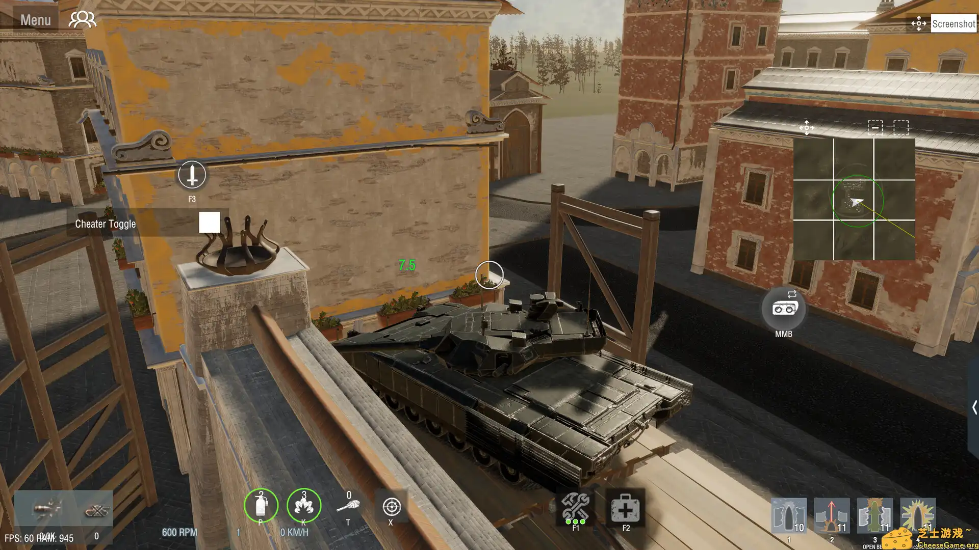 [PC]装甲纷争:决定版/Panzer War Definitive Edition Cry Of War