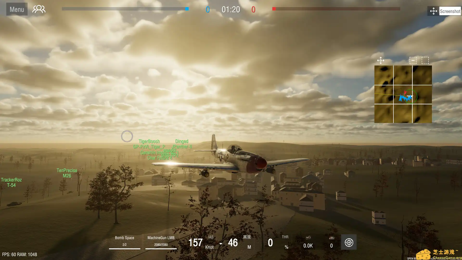 [PC]装甲纷争:决定版/Panzer War Definitive Edition Cry Of War