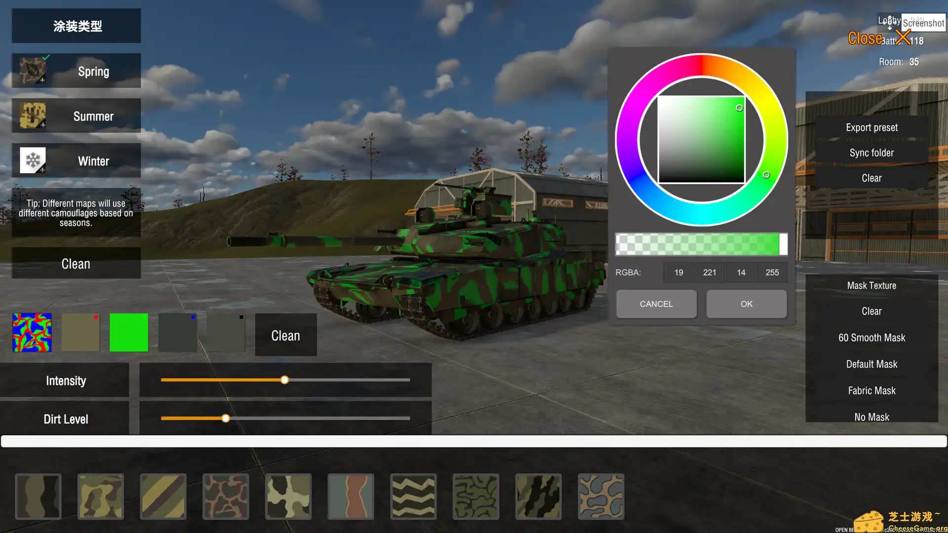 [PC]装甲纷争:决定版/Panzer War Definitive Edition Cry Of War