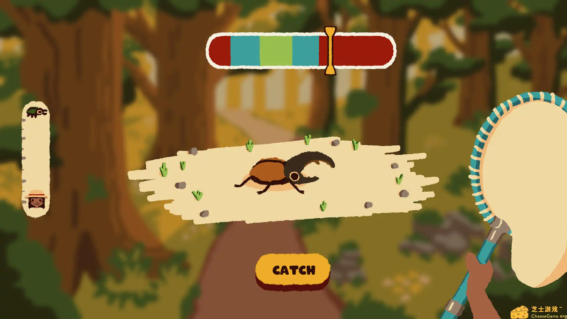 [PC]兜虫公园/Kabuto Park