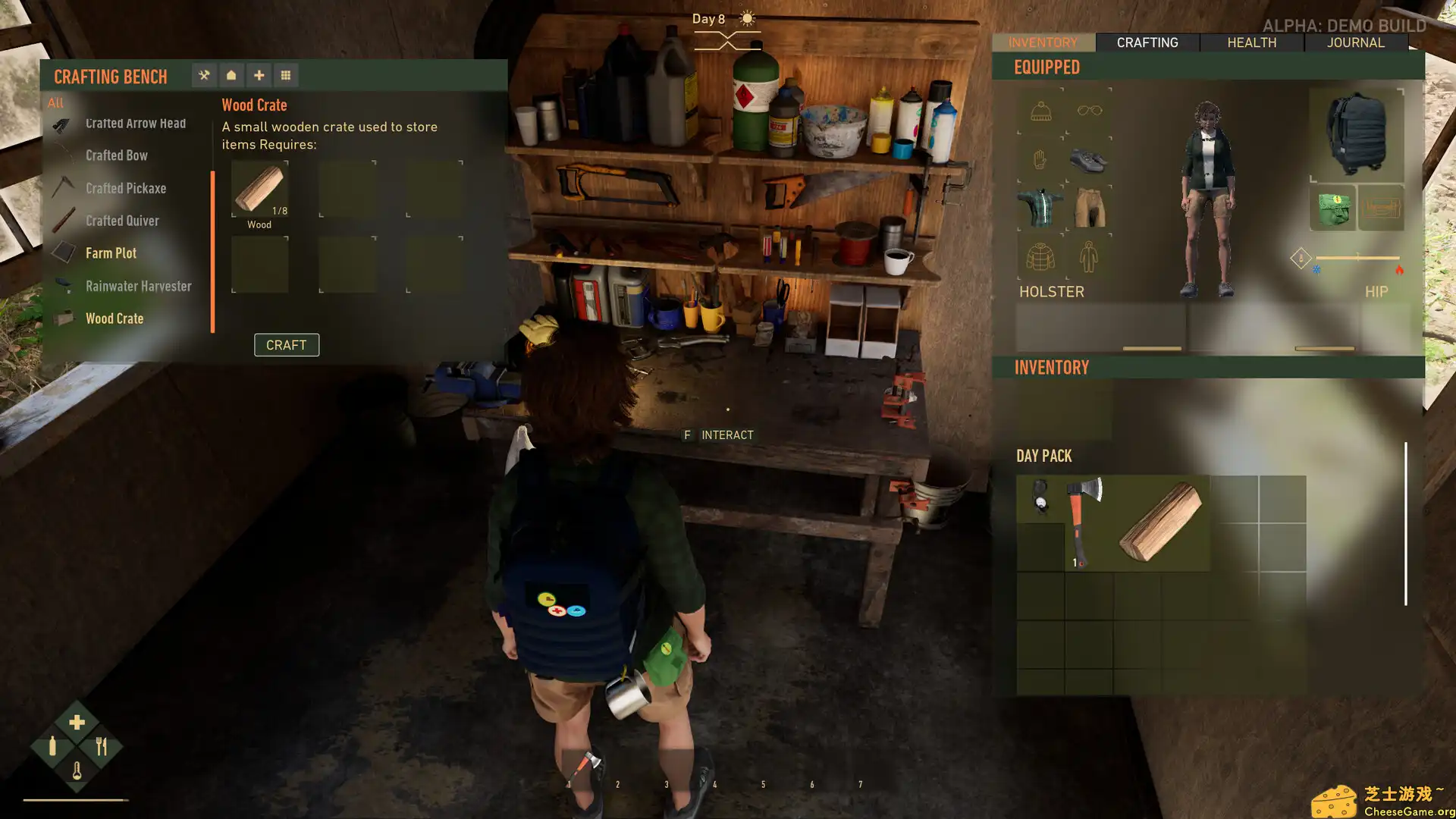 [PC]黄金河计划/The Gold River Project