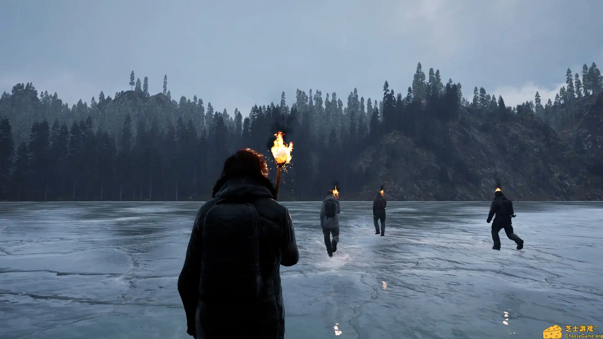 [PC]黄金河计划/The Gold River Project