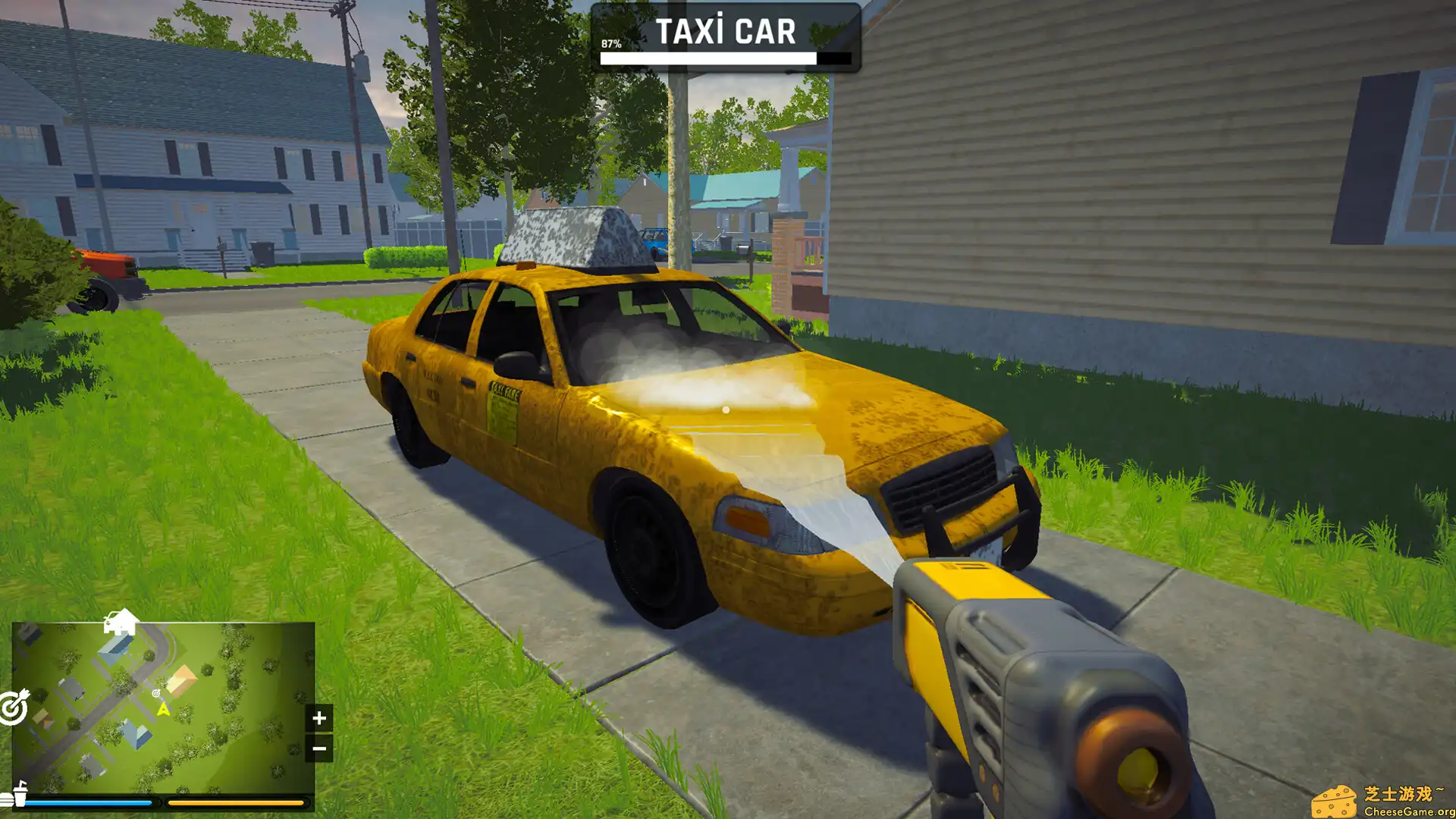 [PC]高压清洗模拟器/Super Wash Simulator