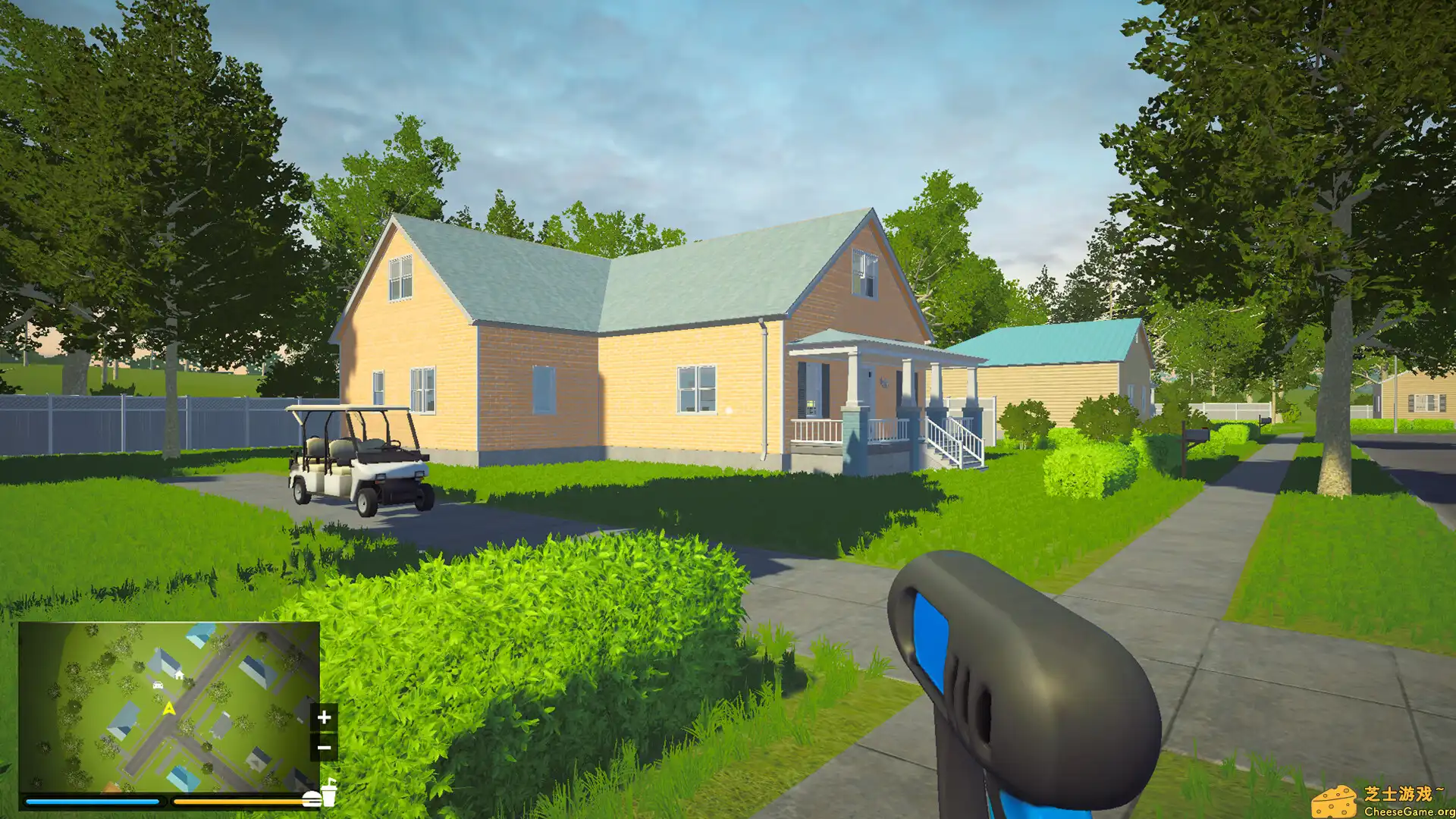 [PC]高压清洗模拟器/Super Wash Simulator