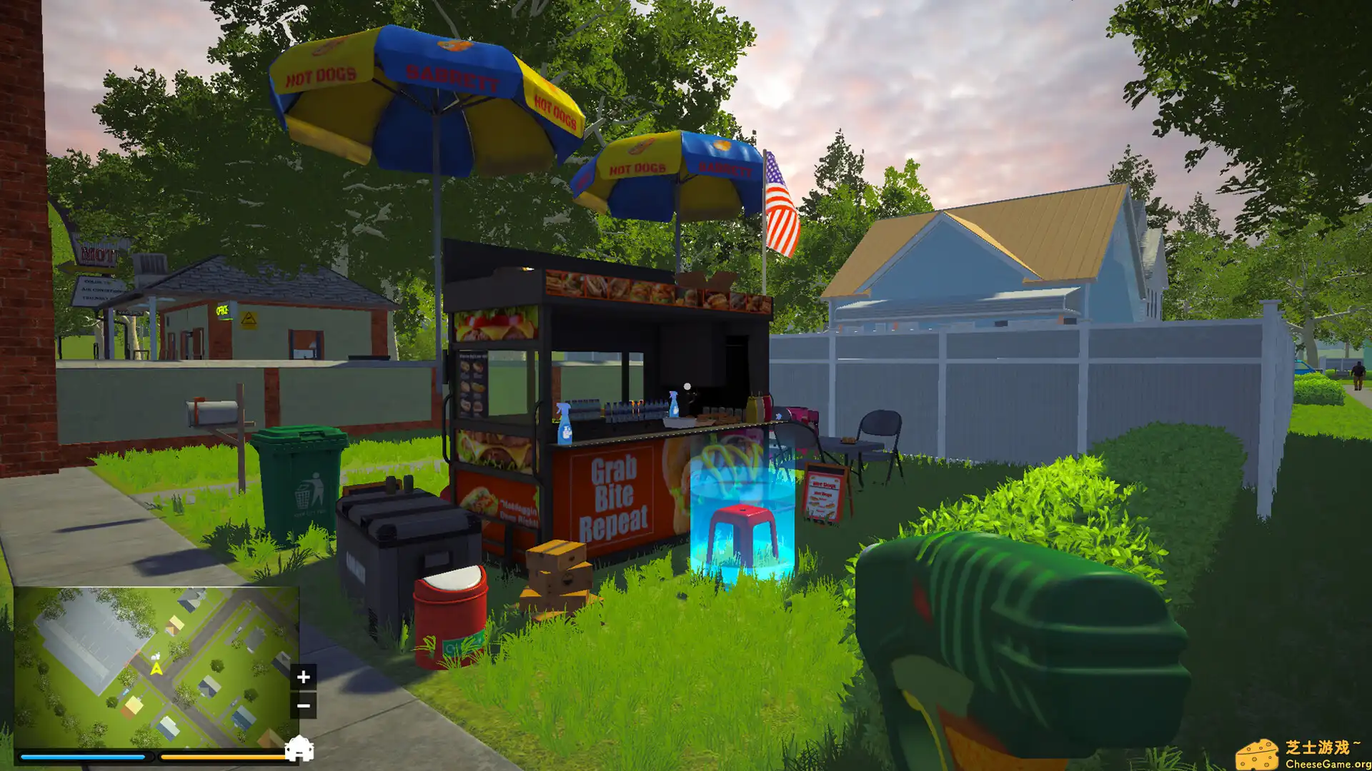 [PC]高压清洗模拟器/Super Wash Simulator