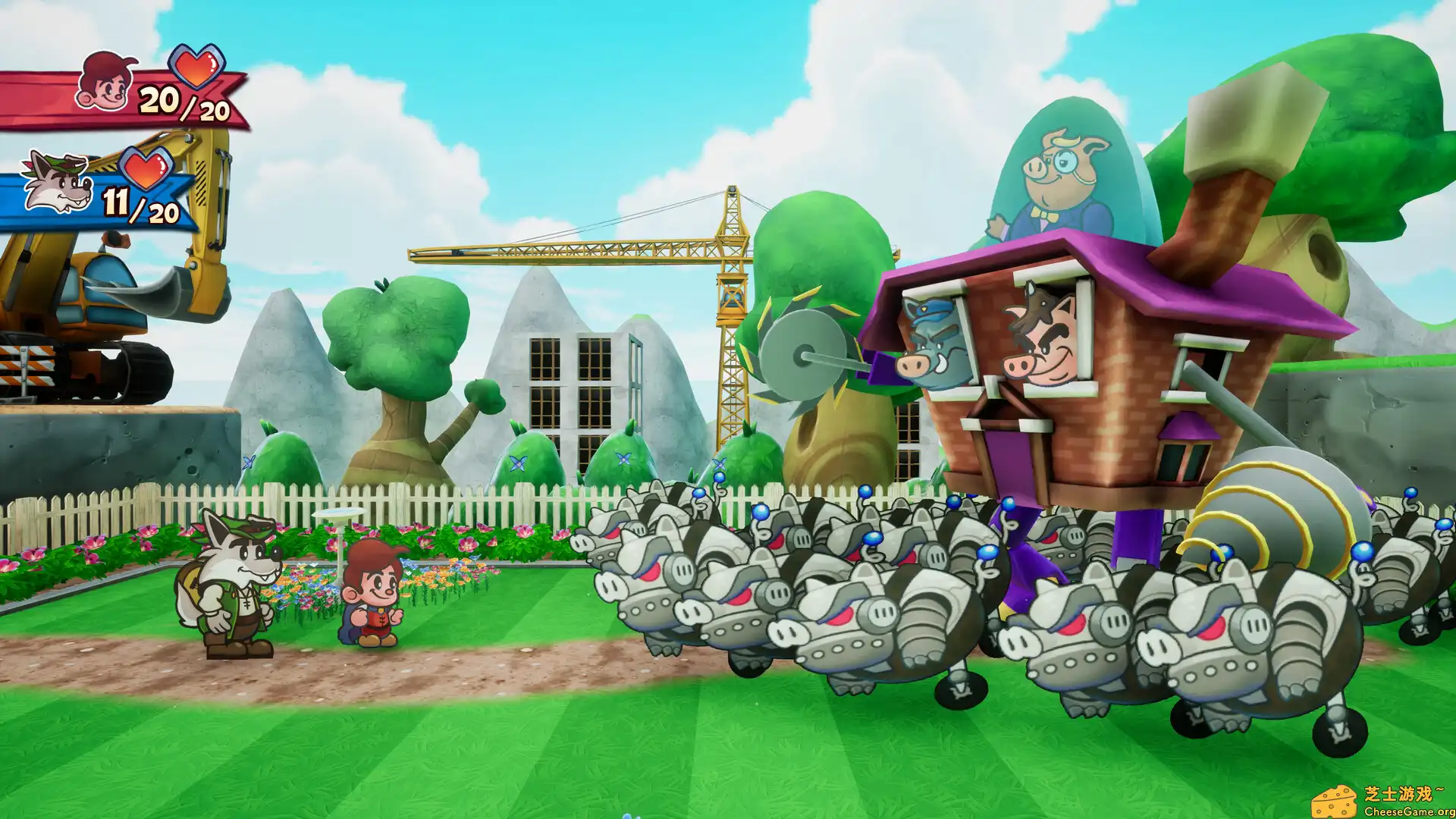 [PC]逃出从此以后/Escape from Ever After