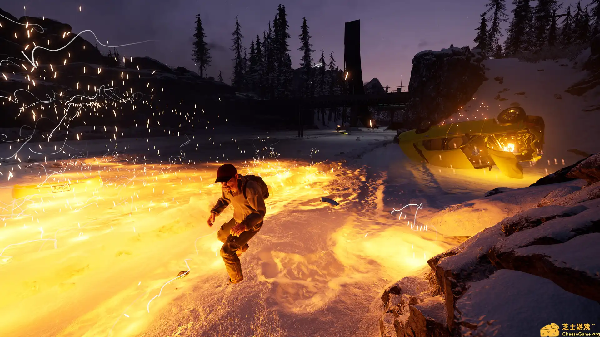 [PC]C.A.R.S.：打造荒诞混乱秀/C.A.R.S. – Creating A Ridiculous Shitshow