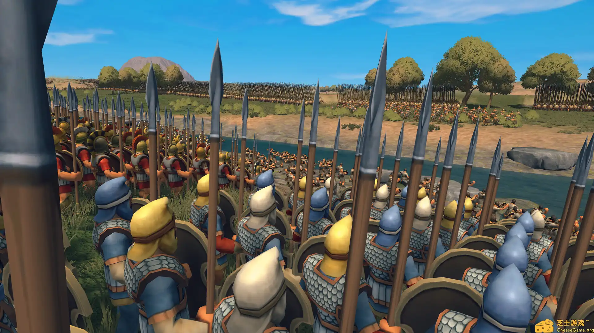 [PC]将军：古典时代/Strategos